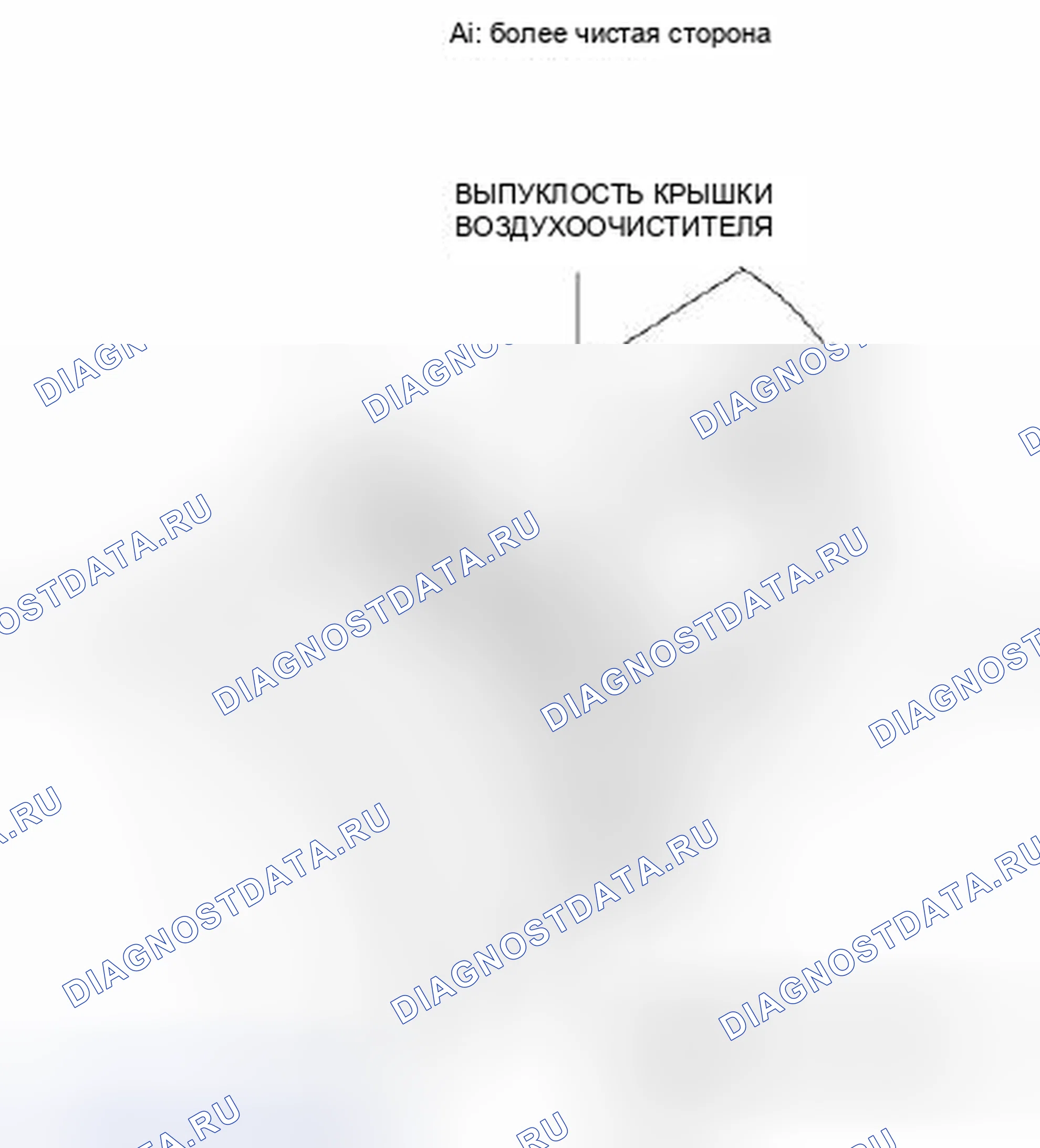 Рис. 177. Mazda 3 BL рестайлинг
