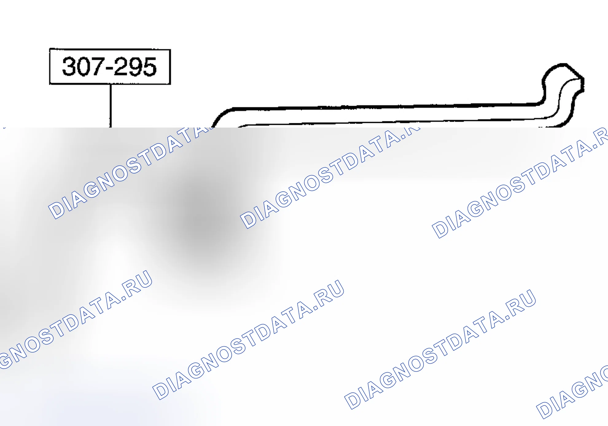 Рис. 448. Mazda Tribute I