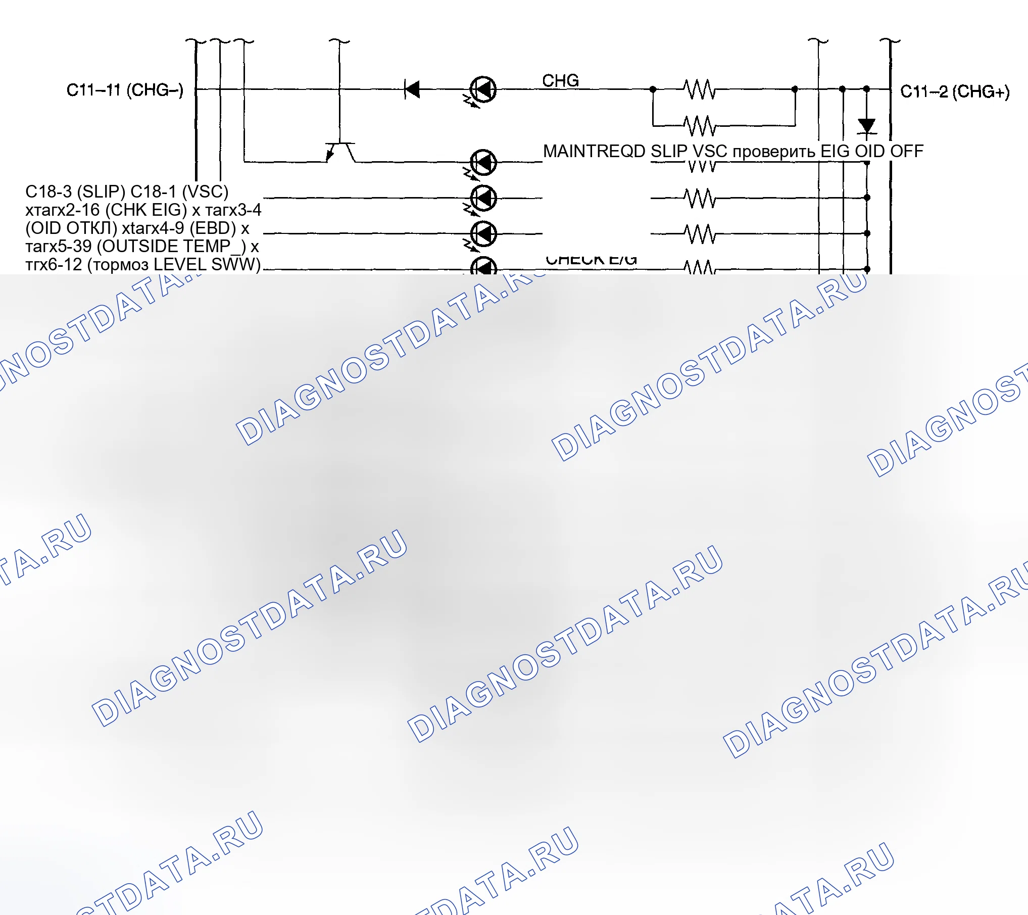 Рис. 5. Toyota Matrix E130