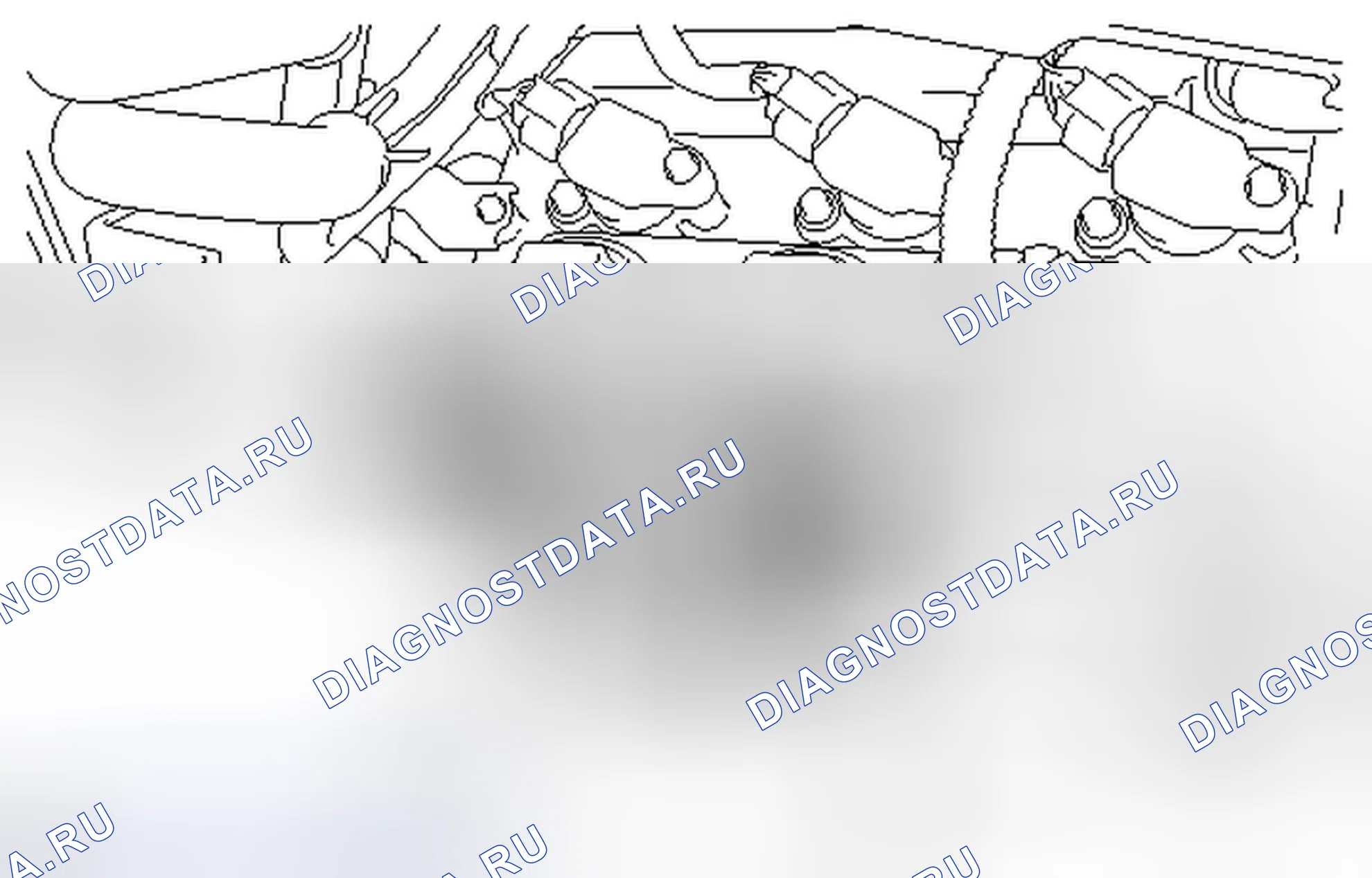 Рис. 35: ДЕМОНТАЖ. Toyota Tundra II