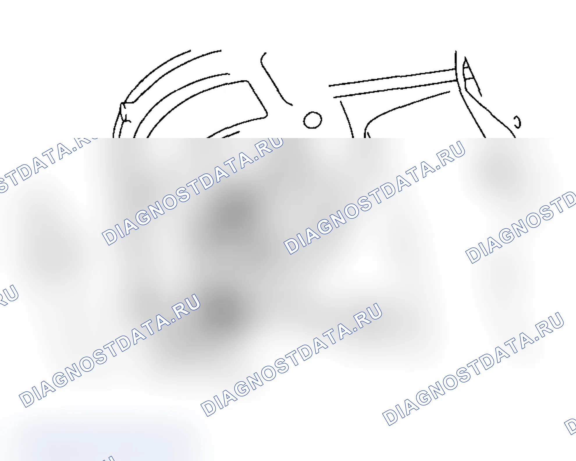 Рис. 525. Subaru Impreza WRX GD/GG рестайлинг