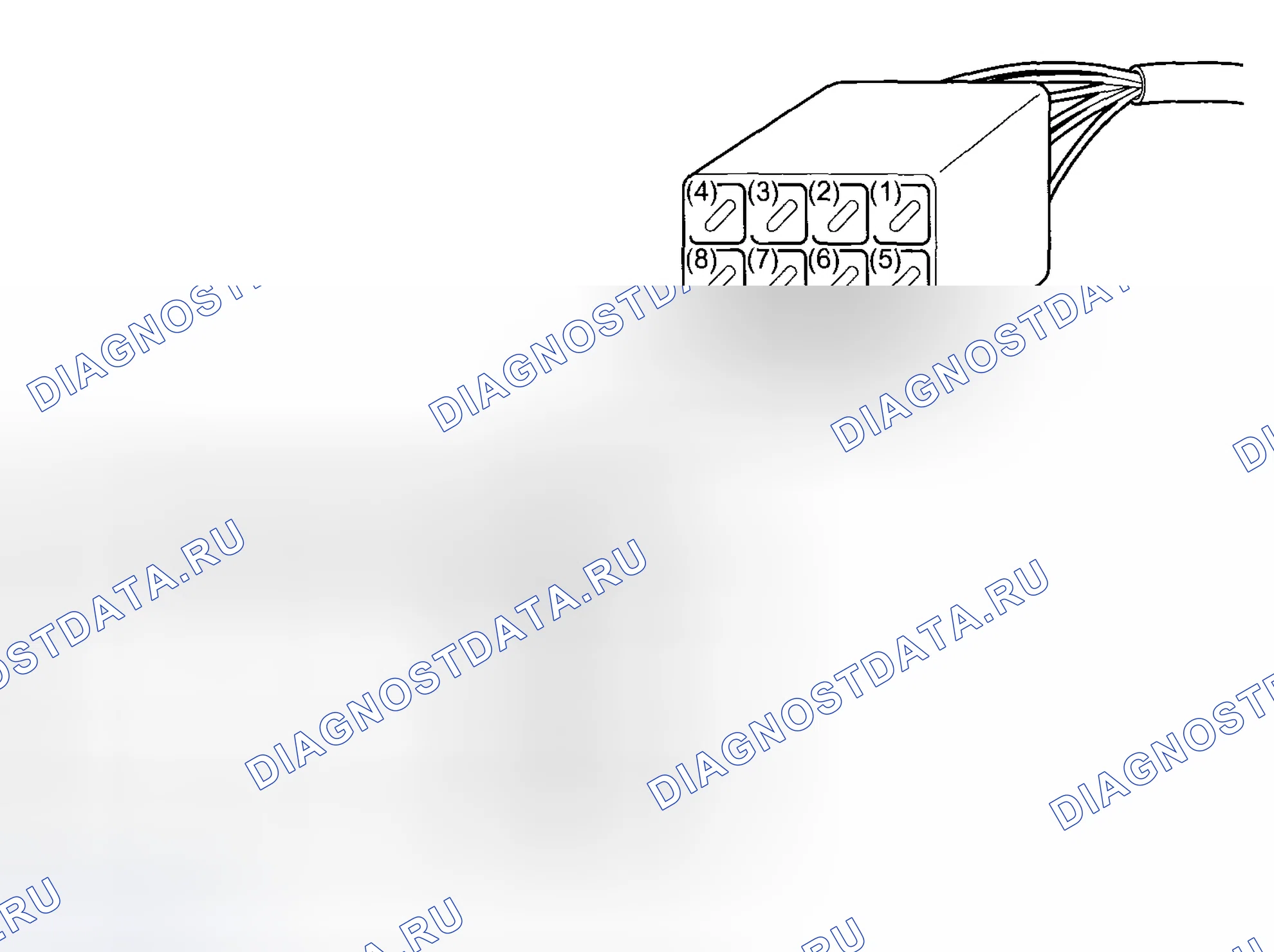 Рис. 42: ПЕРЕКЛЮЧАТЕЛЬ ИНГИБИТОРА. Honda Vezel I