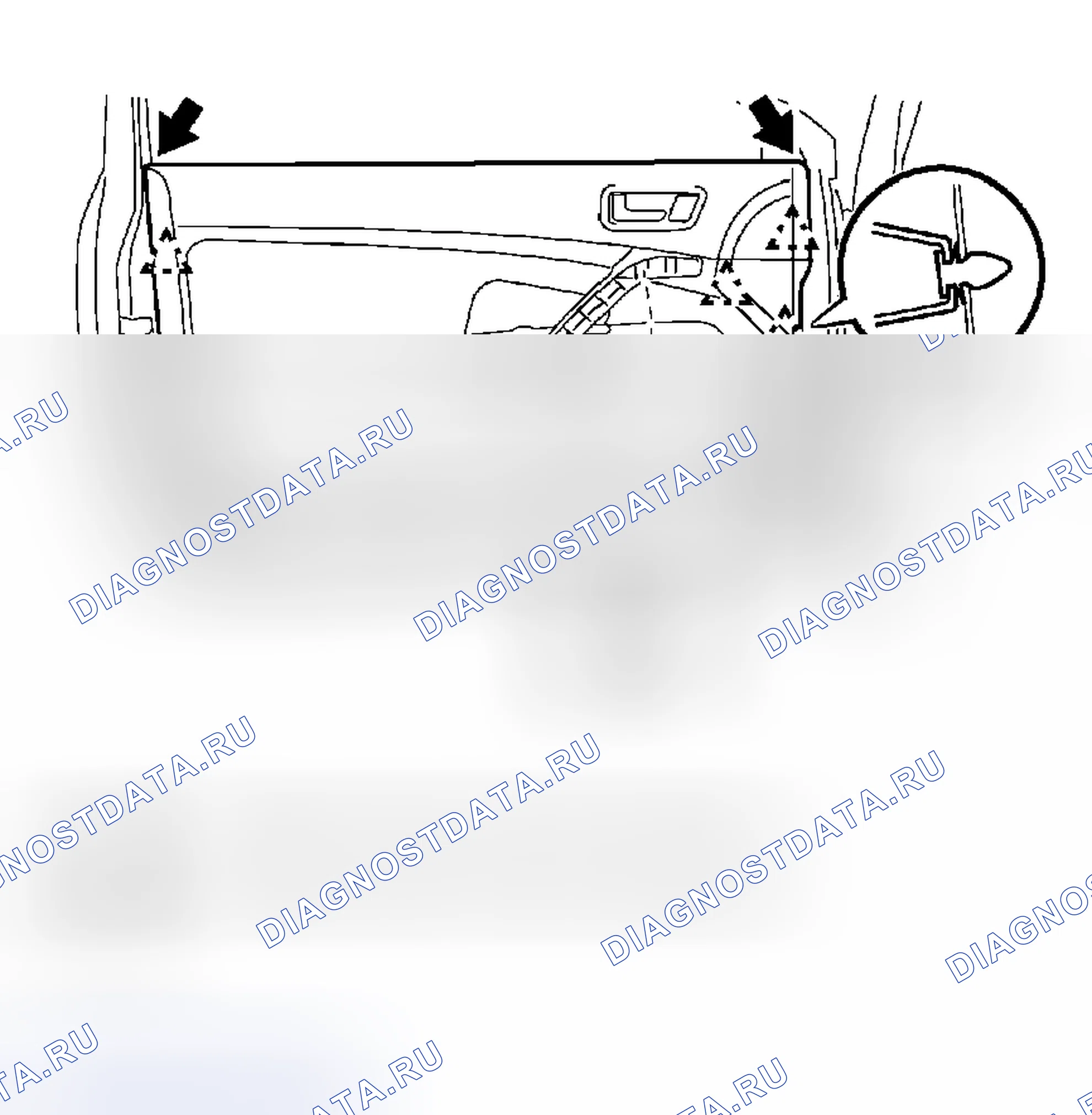 Рис. 24. Kia Sorento I