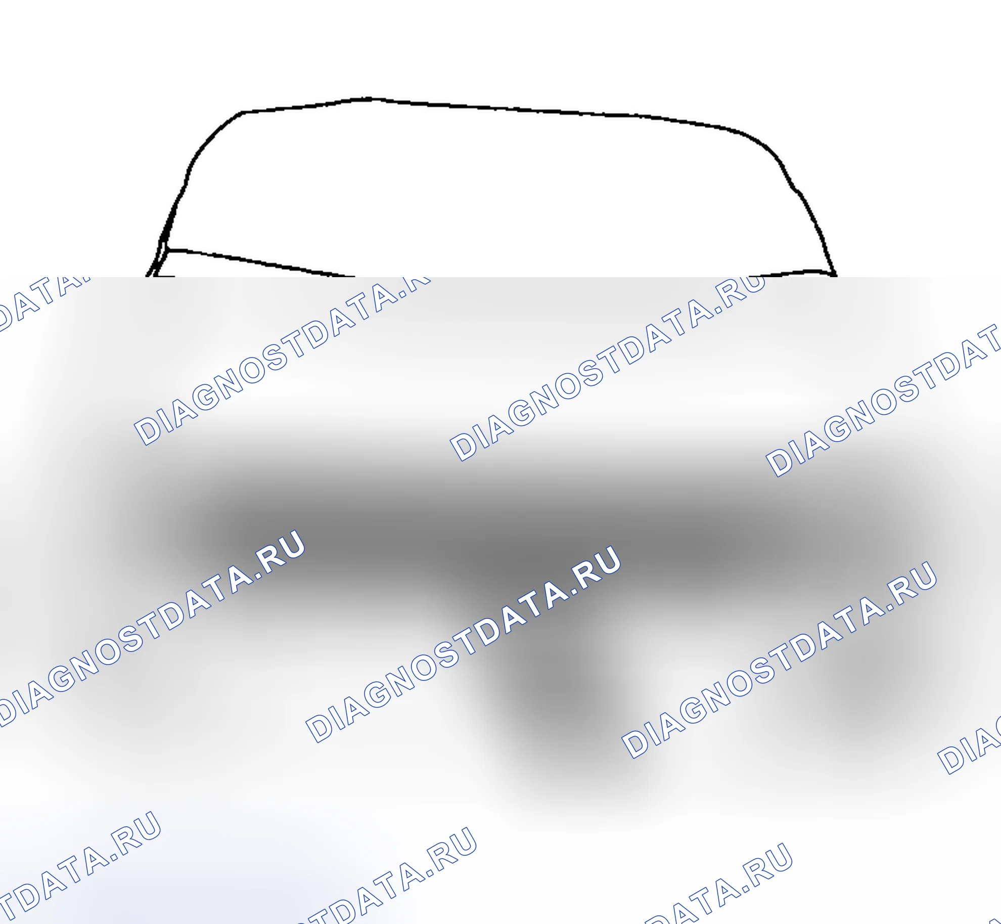 Рис. 15. Ford Pickup F250 Super Duty I