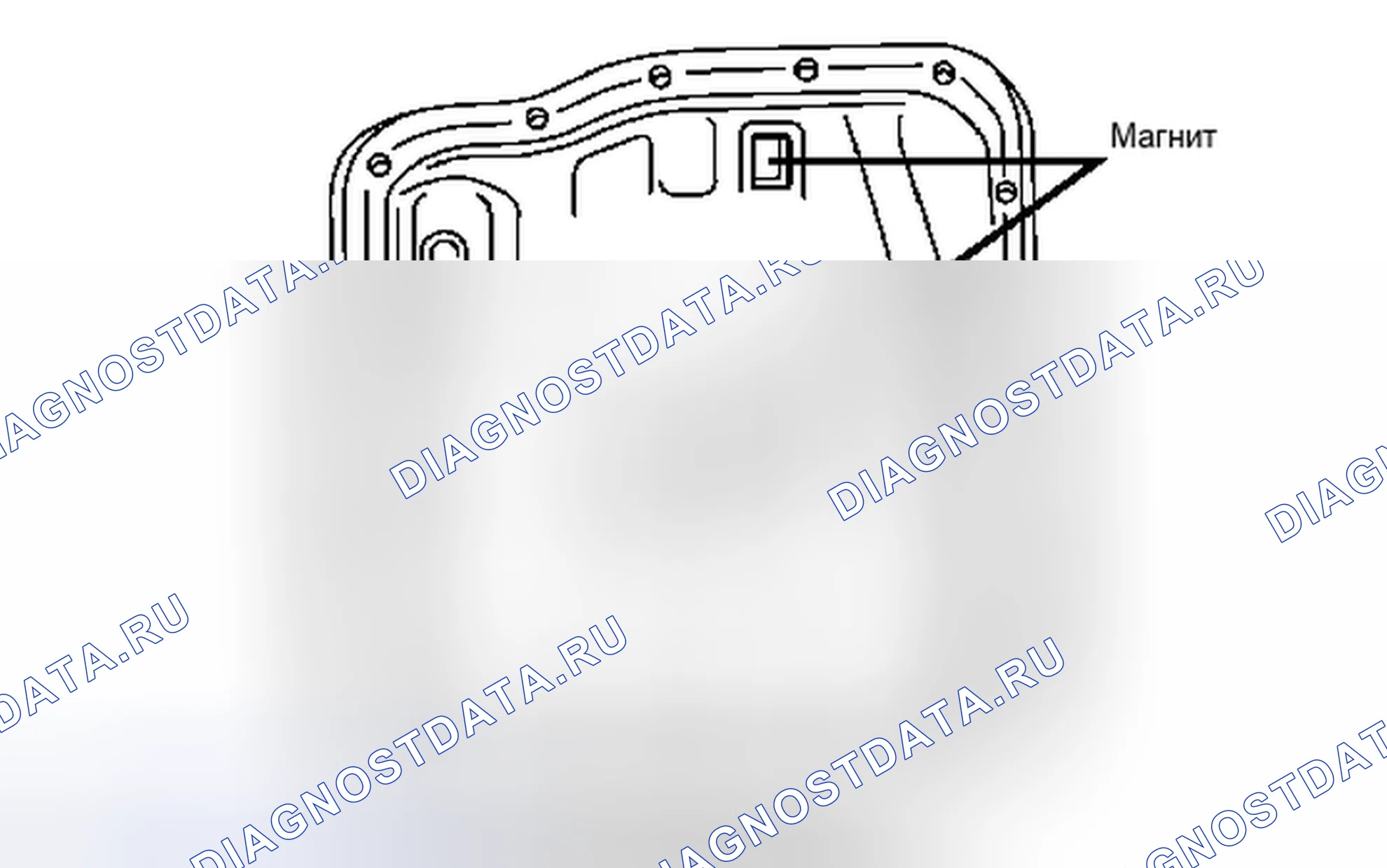 Рис. 513. Toyota Highlander II рестайлинг