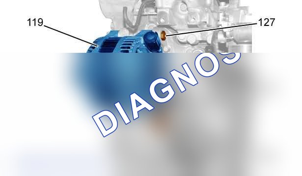 Повторная установка: двигателя DW12 — b1hm0l4d. Citroen C5 I рестайлинг