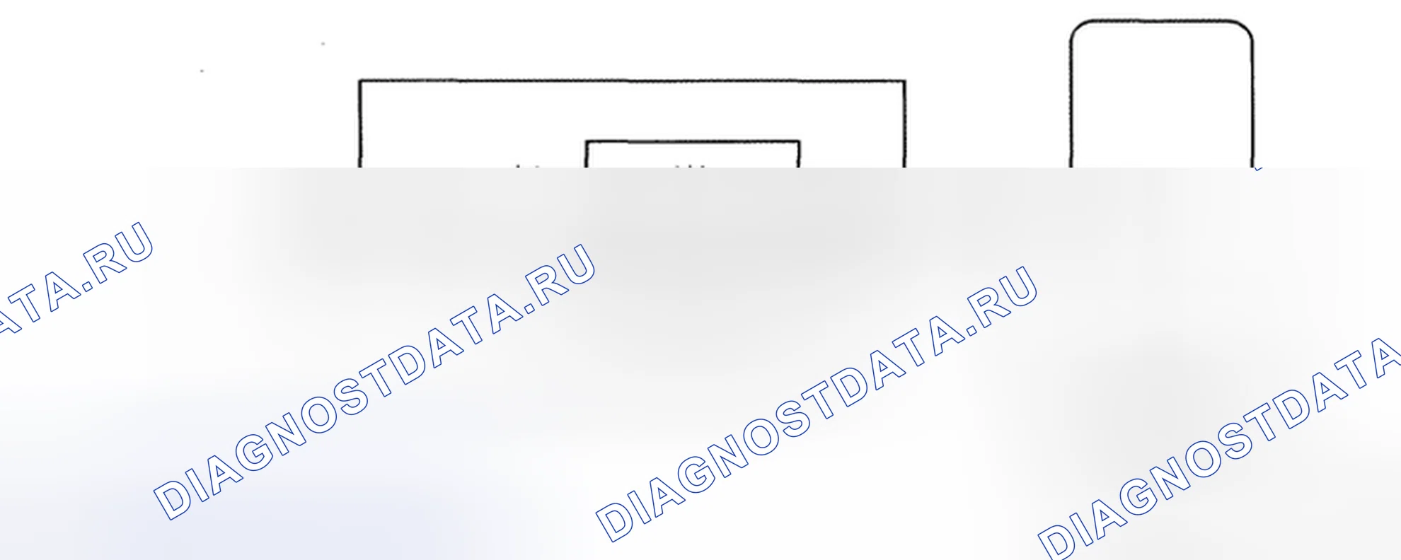 Рис. 80: электросхема. Toyota Land Cruiser 200