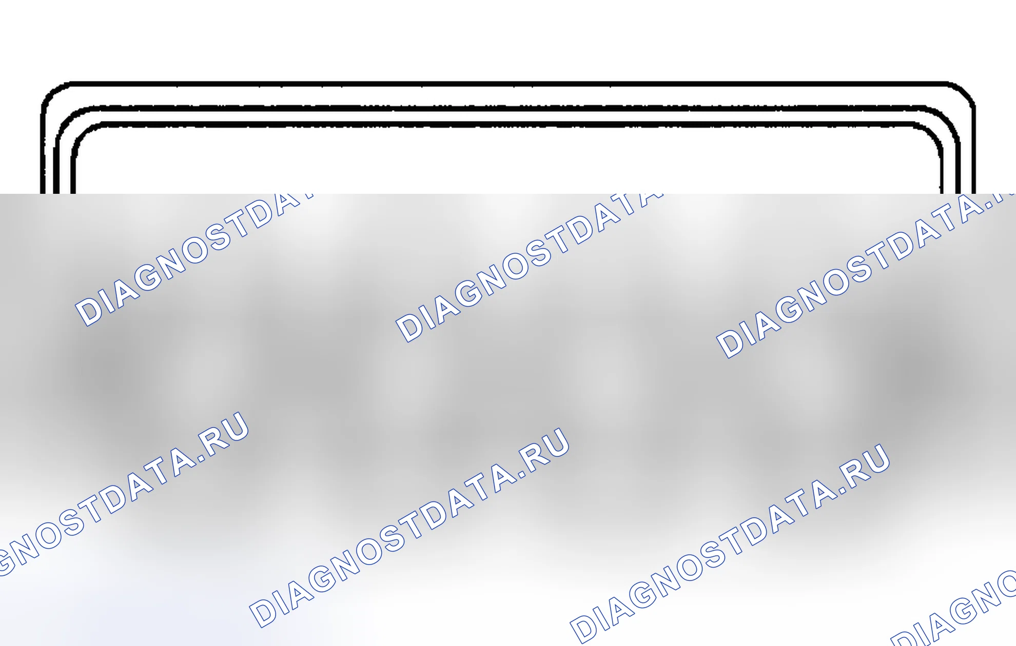 Рис. 973. GMC Cab & Chassis Sierra 3500 GMT800 early