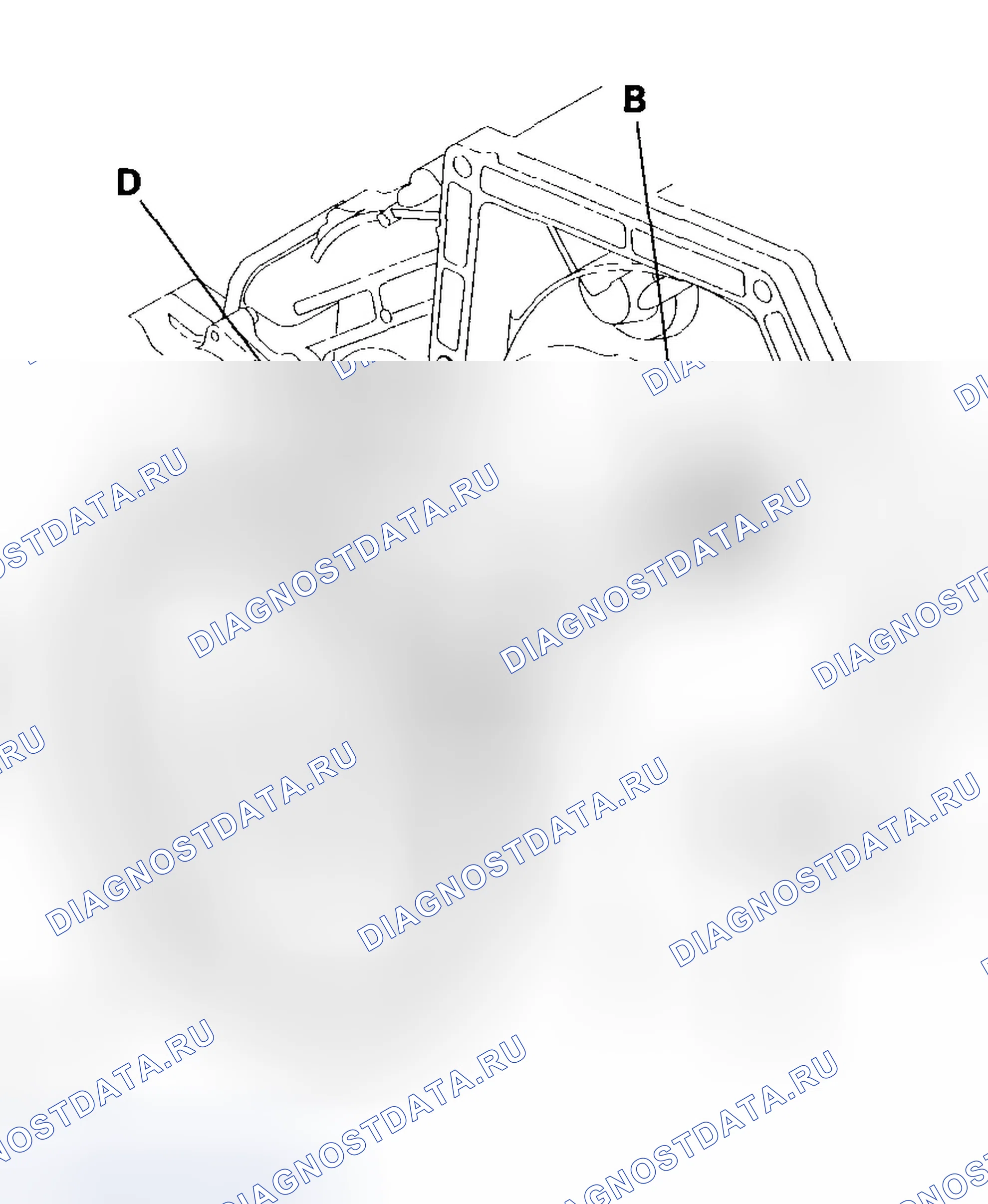 Рис. 134. Honda CR-V II рестайлинг