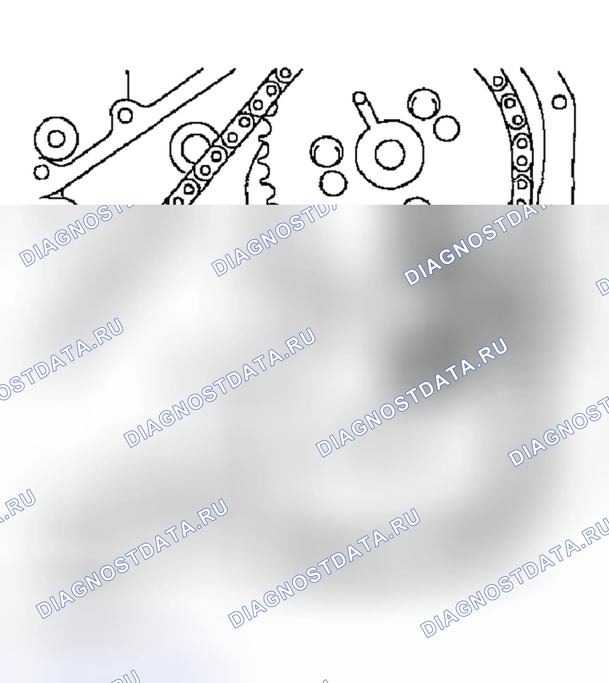 Рис. 392. Subaru Outback BP