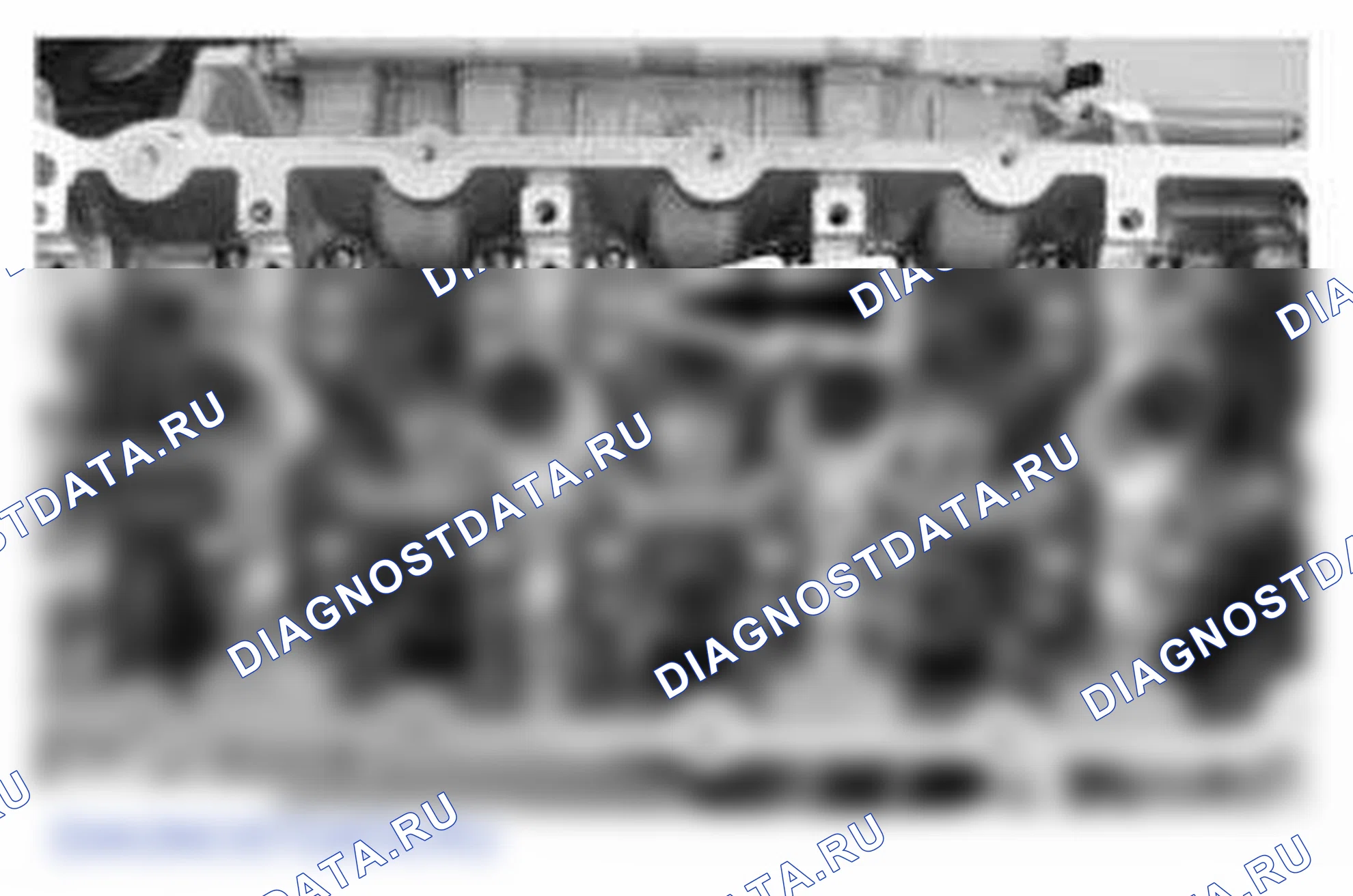 Рис. 906. Ford Mustang V рестайлинг