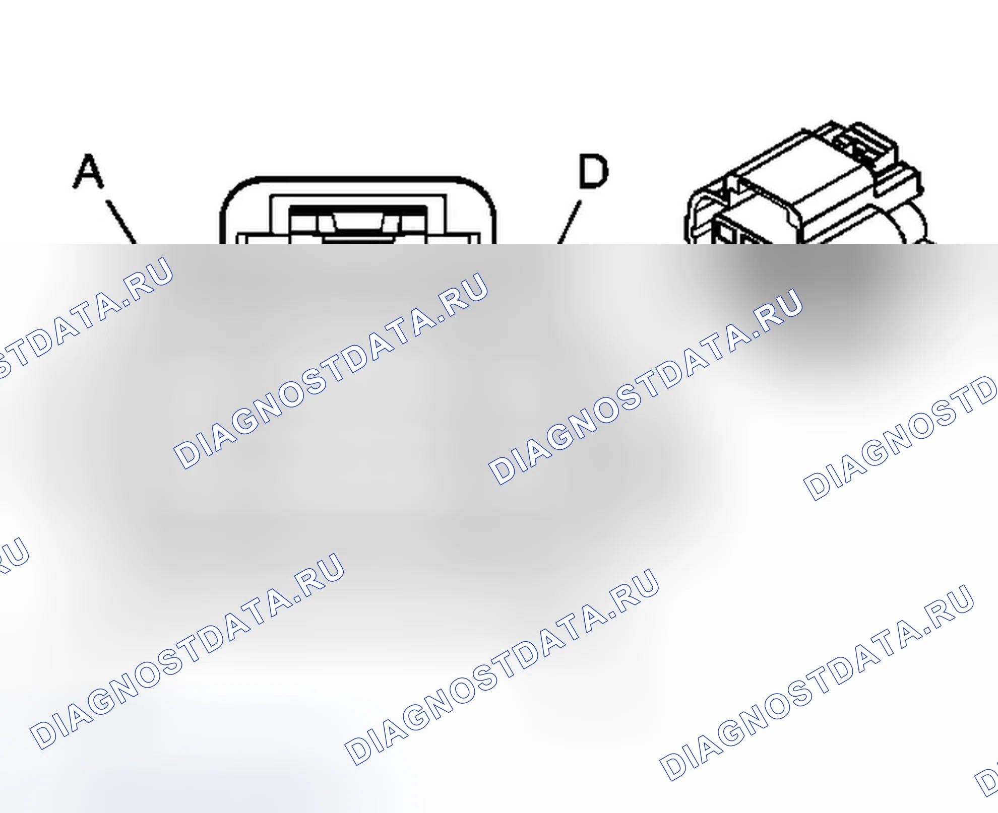 Рис. 68: Распределительный блок - Задние фонари - C3. GMC Sierra Classic 2500 HD 