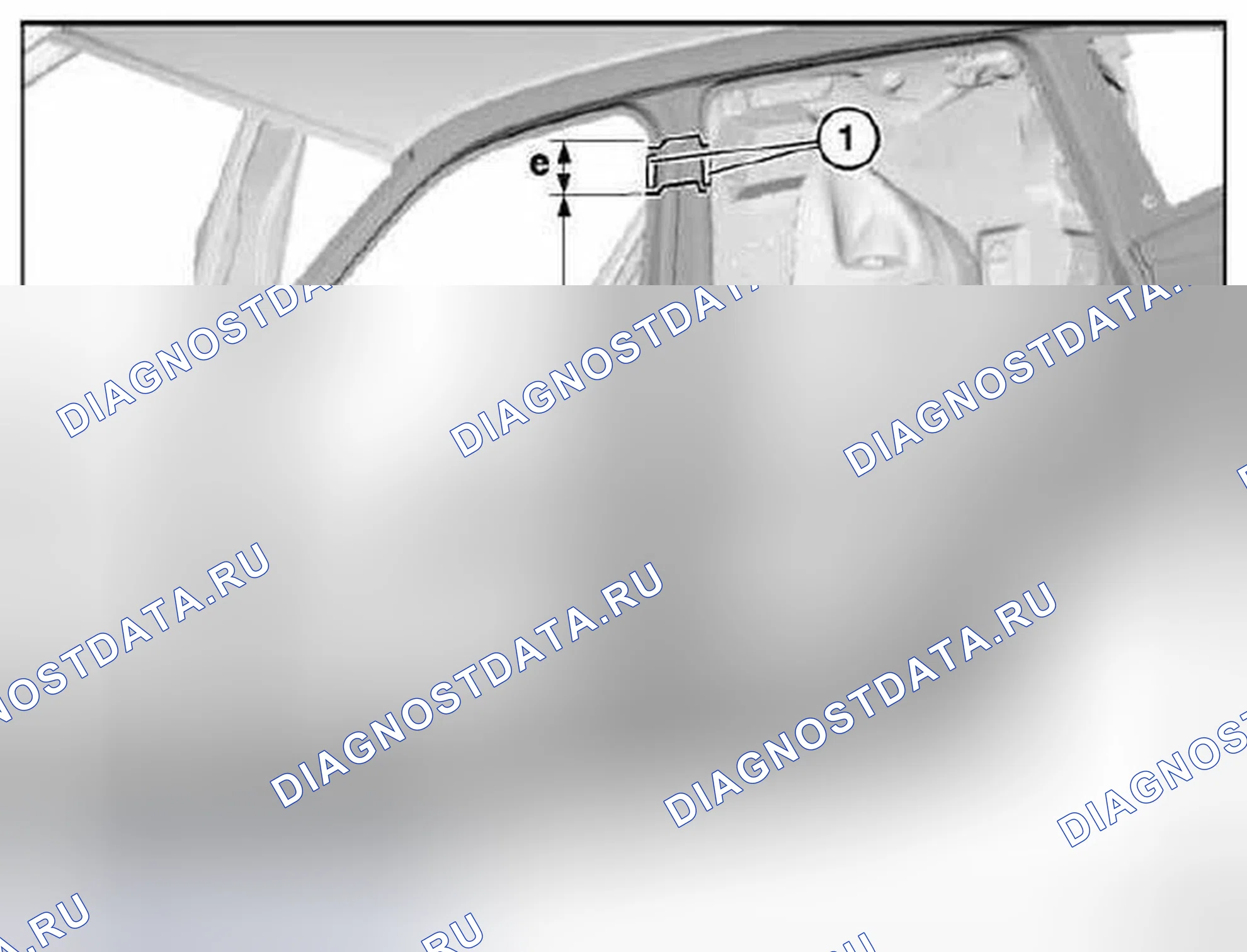 Рис. 15. BMW X3 E83 рестайлинг