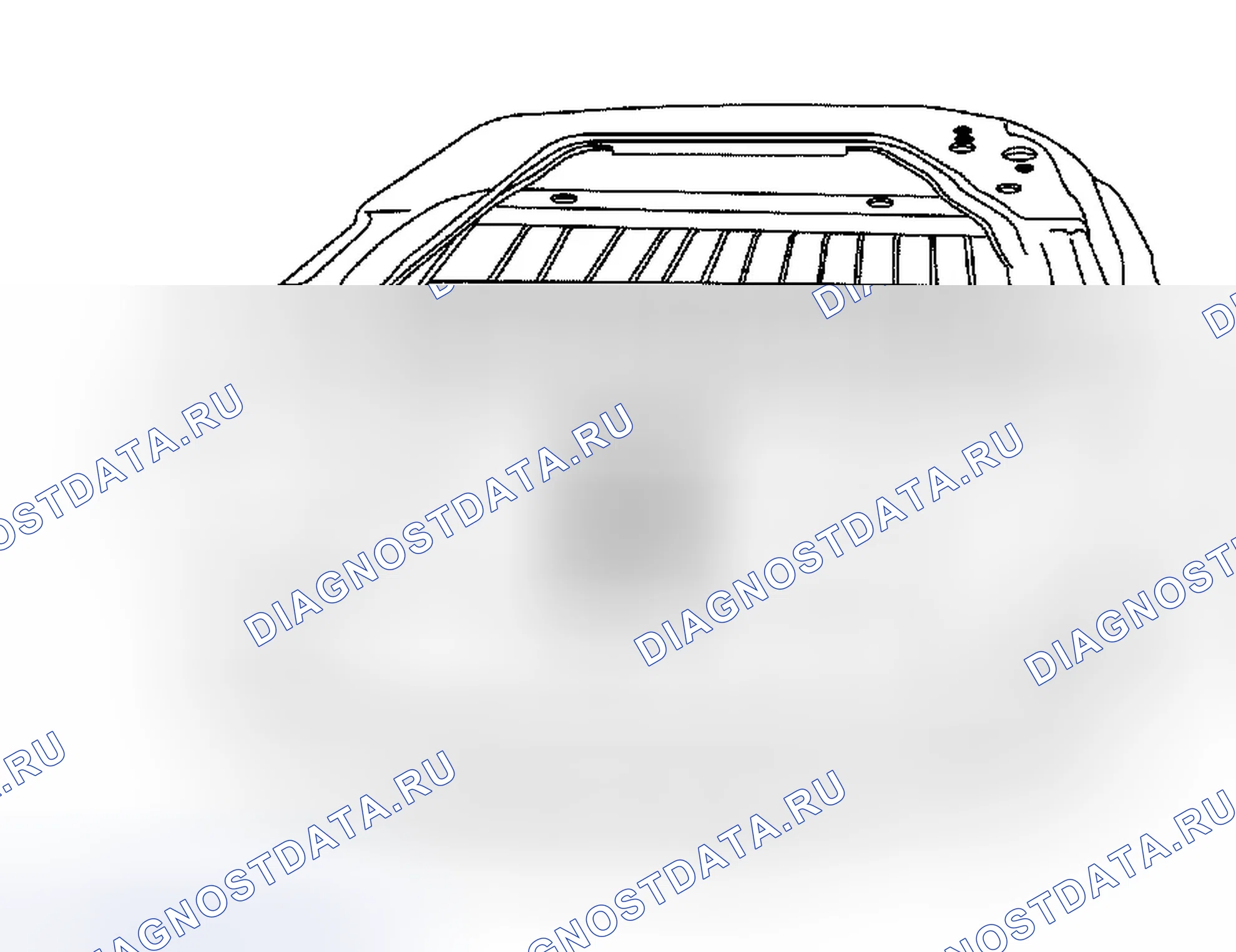Рис. 188. Ford Cab & Chassis F350 Super Duty 