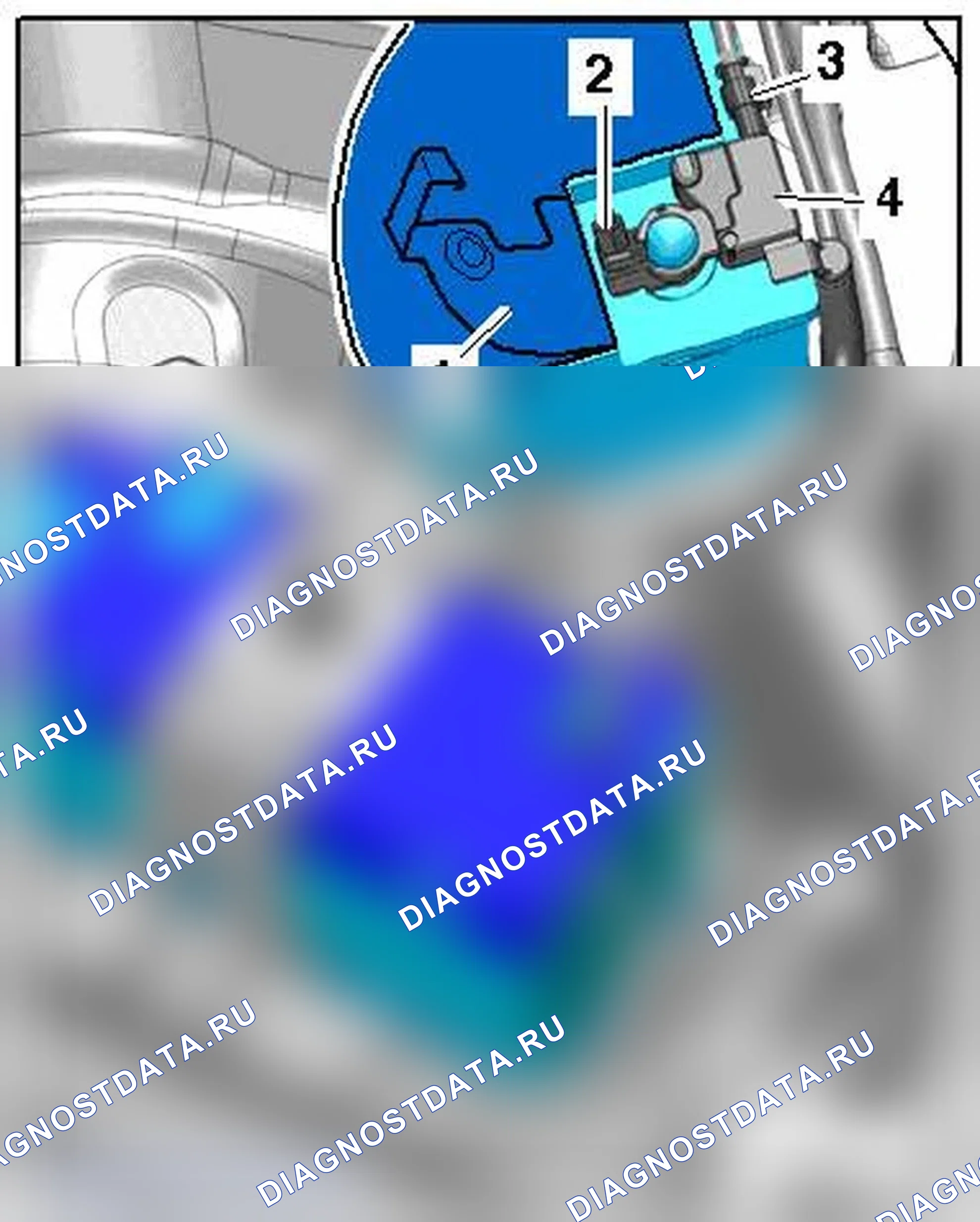 Рис. 51. Audi S4 B8 рестайлинг