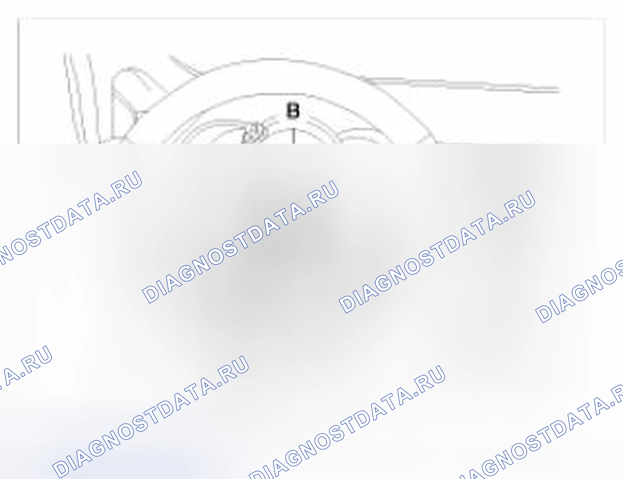 Рис. 4: Замена. BMW 6 серия F06/F13/F12