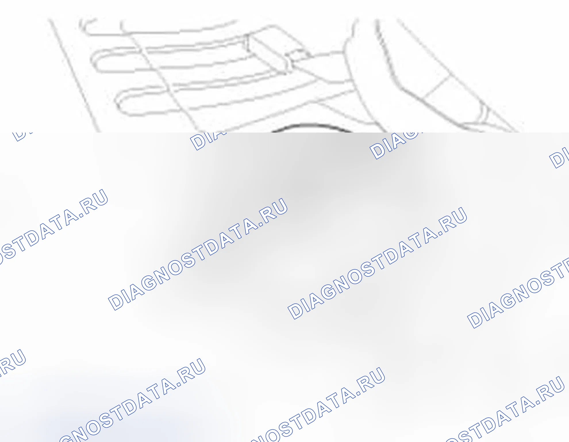 Рис. 63: Демонтаж. Hyundai Elantra V