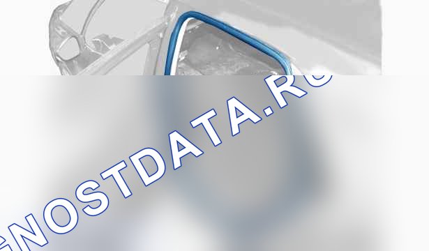 Снятие - установка: уплотнители проема двери — c4cg0tfd. Citroen C4 Picasso II