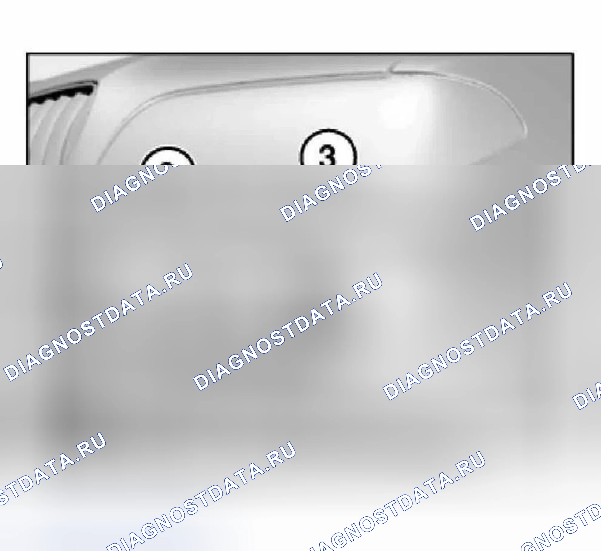 Рис. 20. BMW X5 E53 рестайлинг