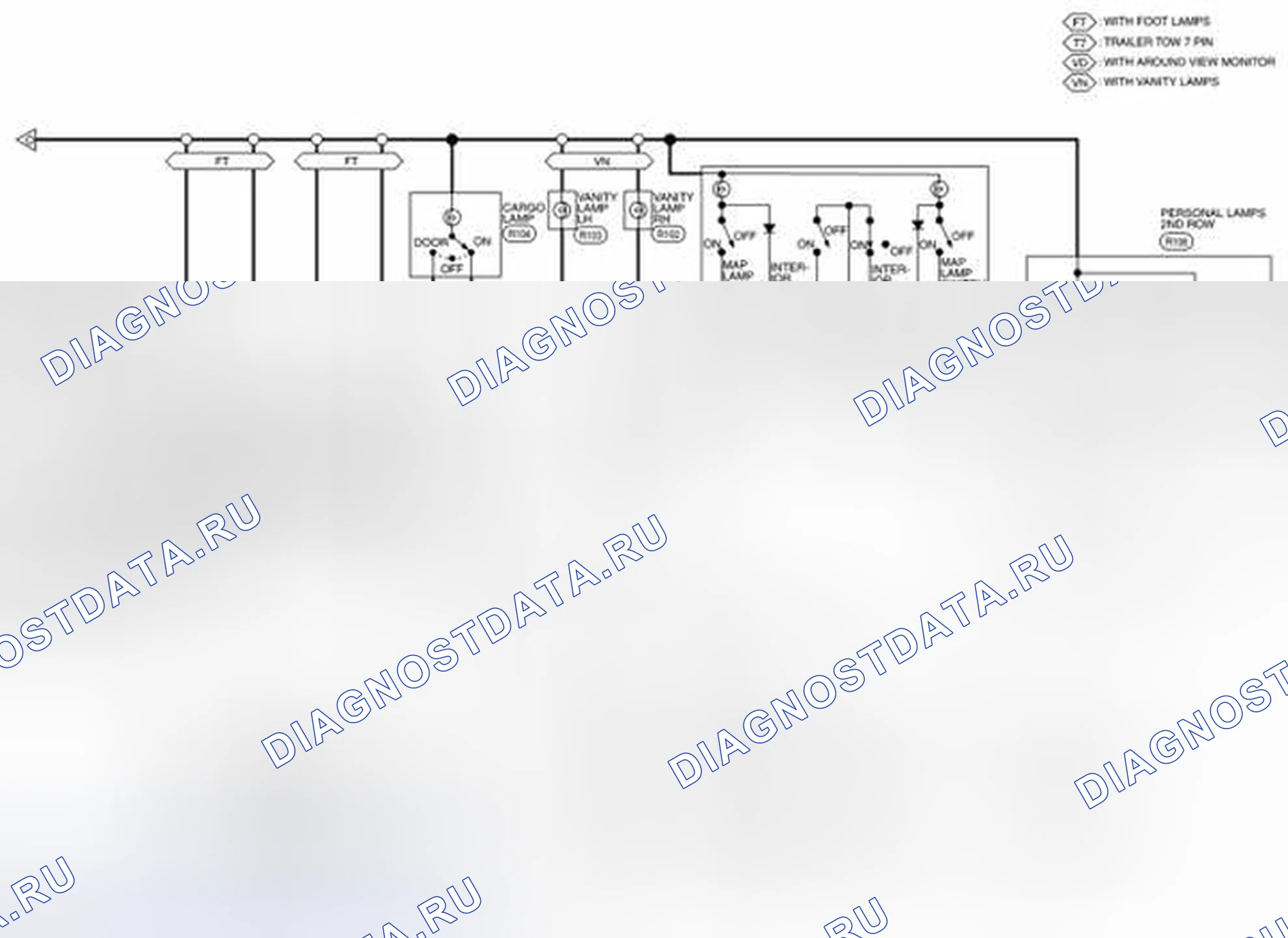 Рис. 61. Nissan Pathfinder IV рестайлинг