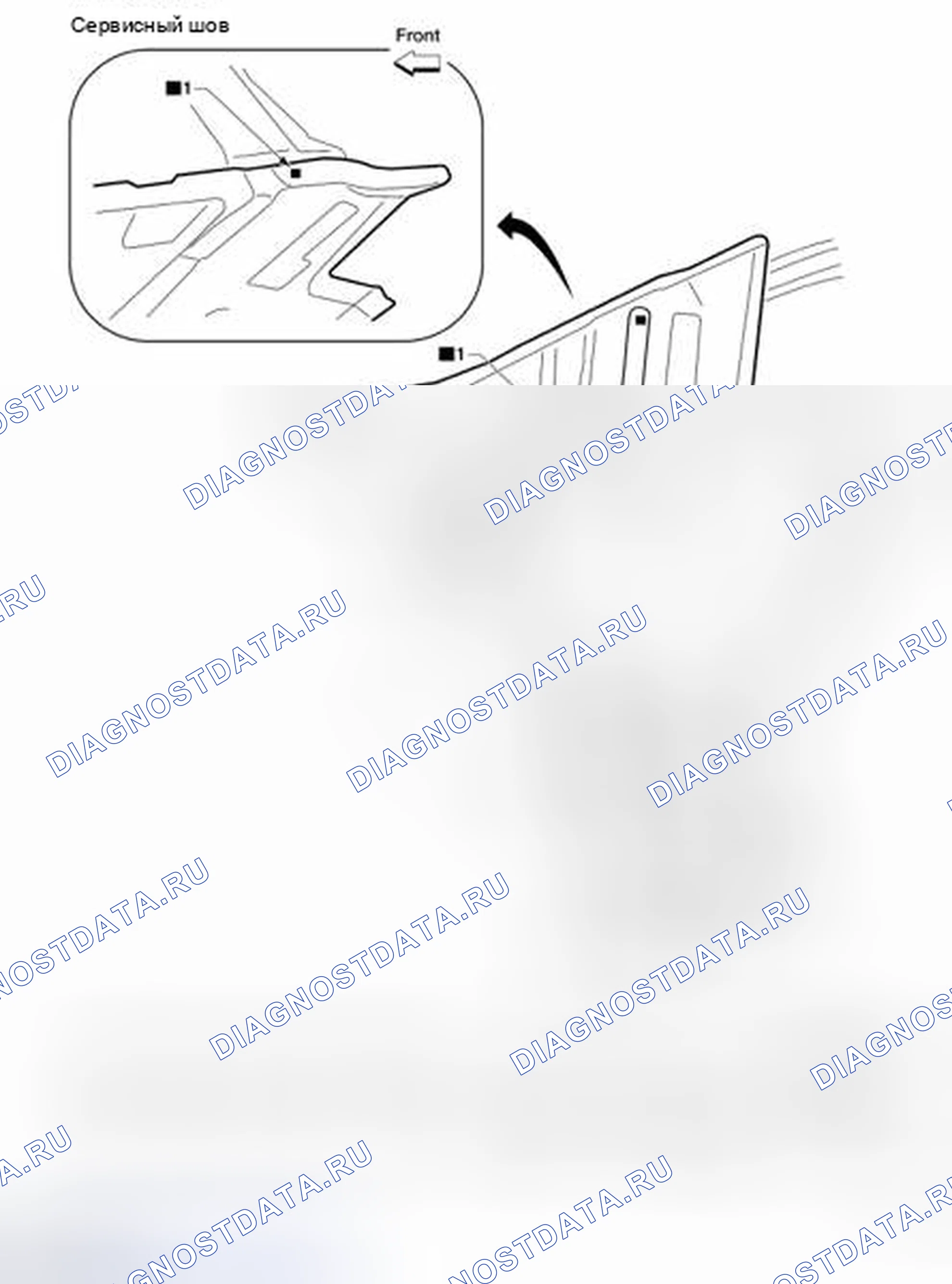 Рис. 371: Приборная панель. Nissan Altima L33