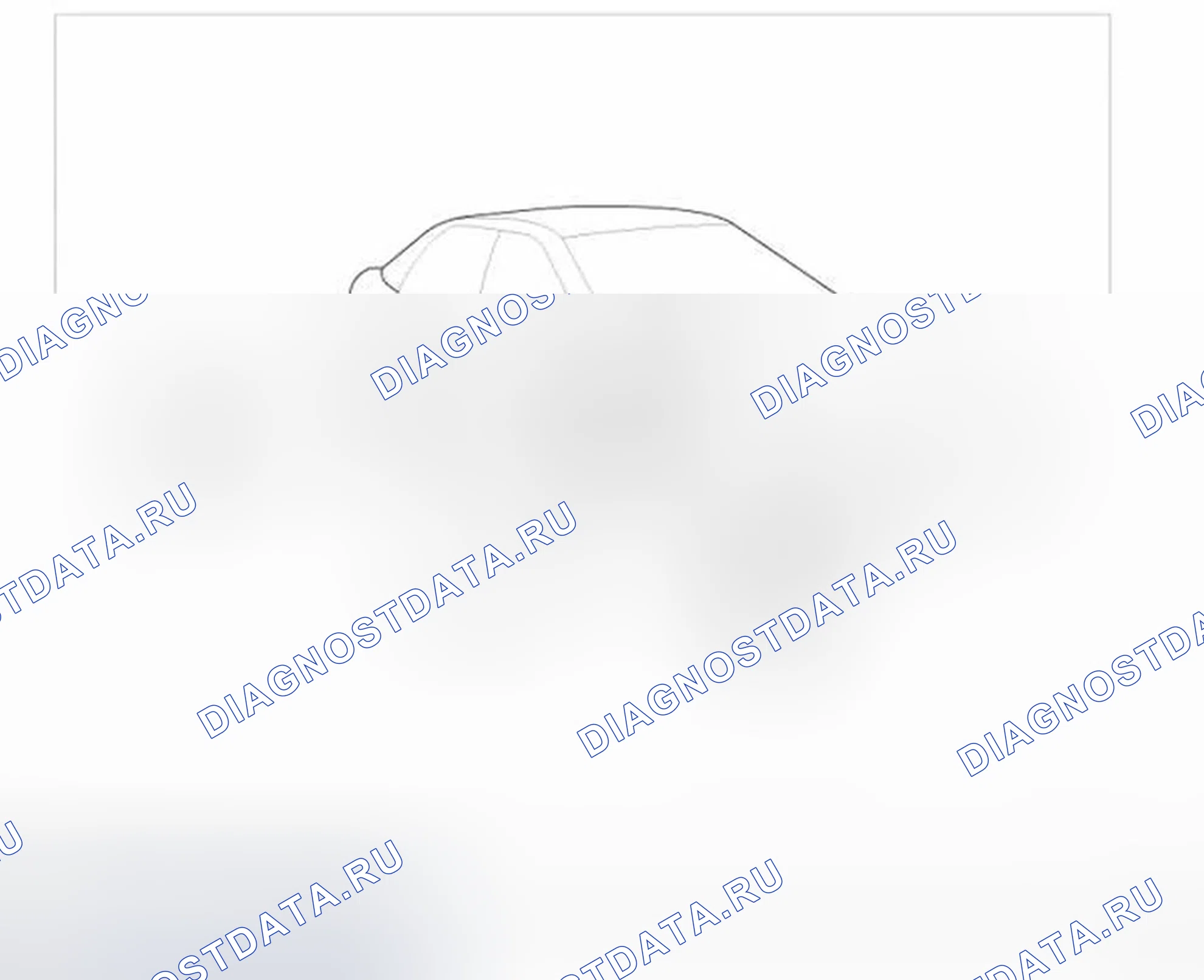 Рис. 14: Компоненты. Hyundai Genesis I рестайлинг