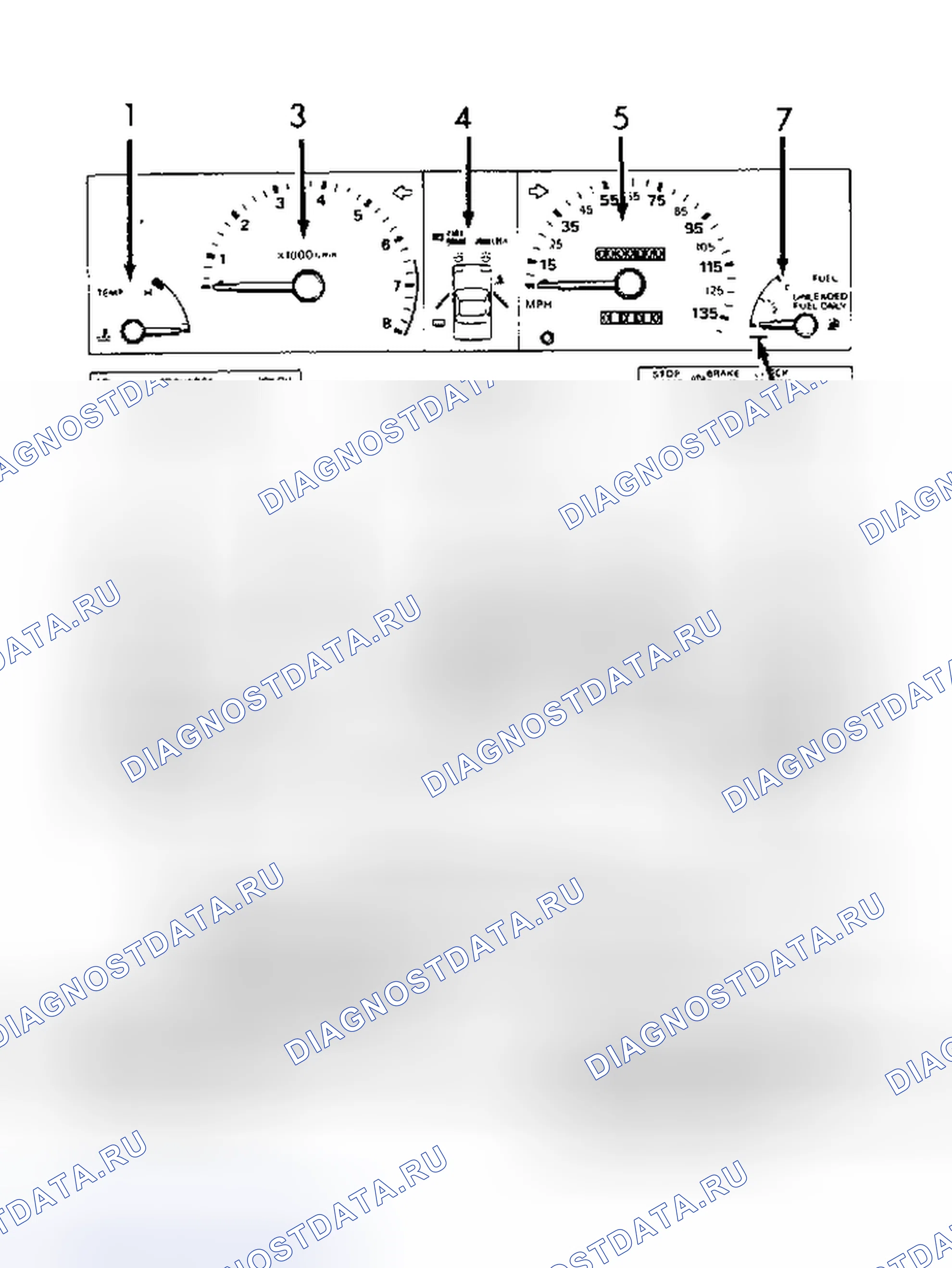 Рис. 2. Subaru XT I