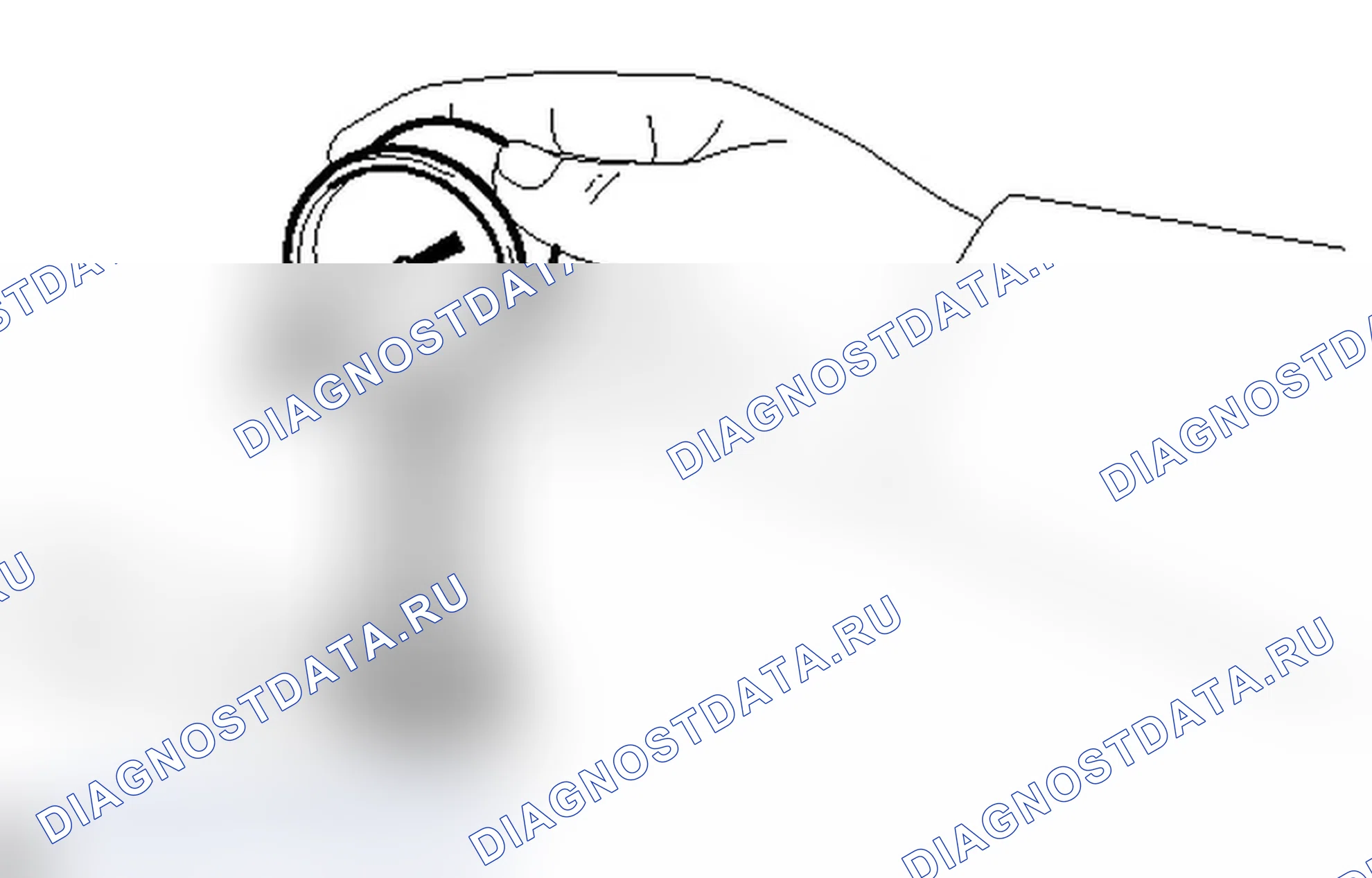 Рис. 409. Lexus IS F I