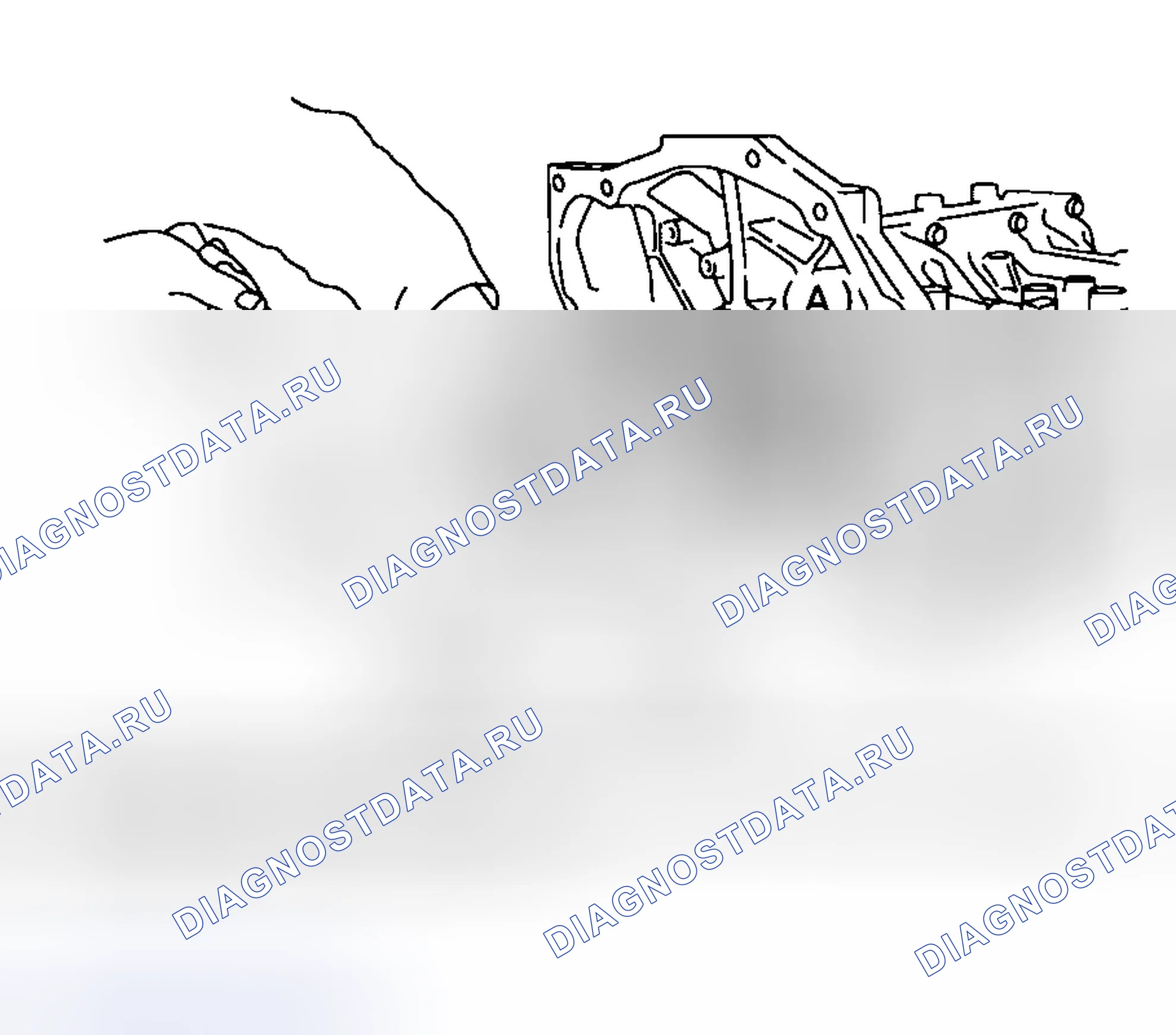 Рис. 238. Subaru Outback BH