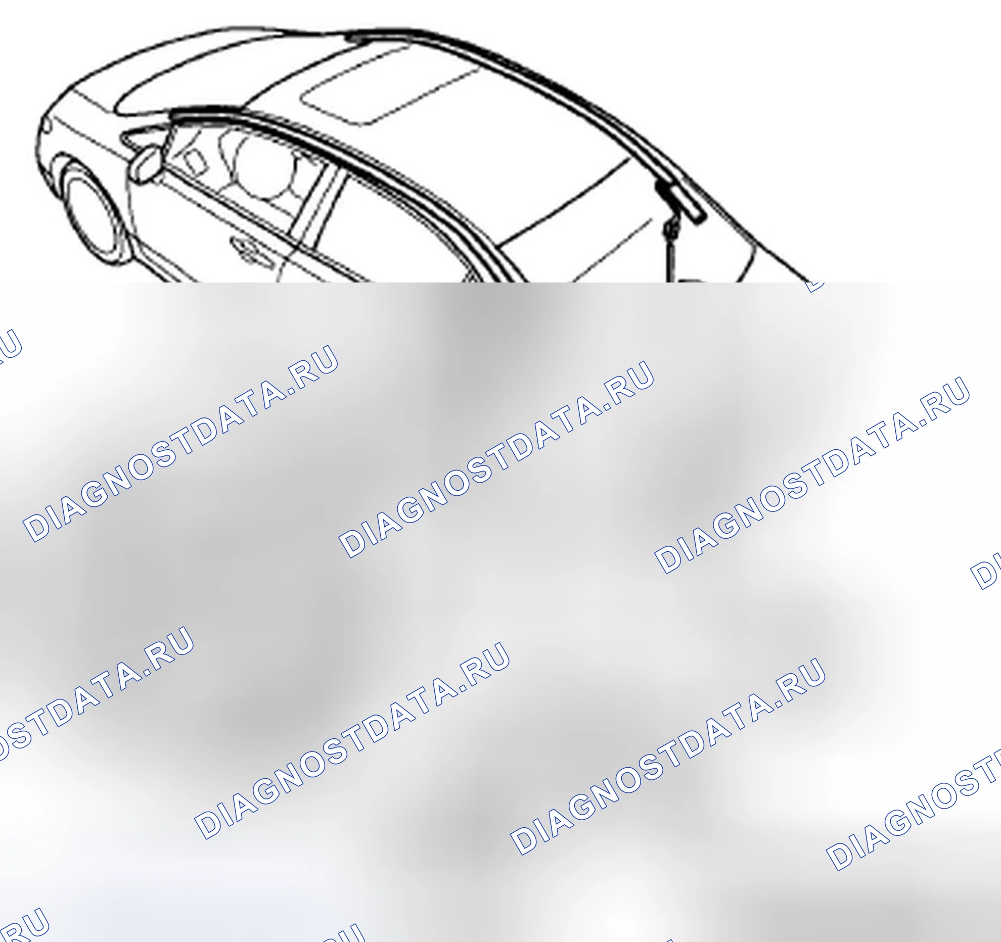 Рис. 298. Honda Civic VIII рестайлинг