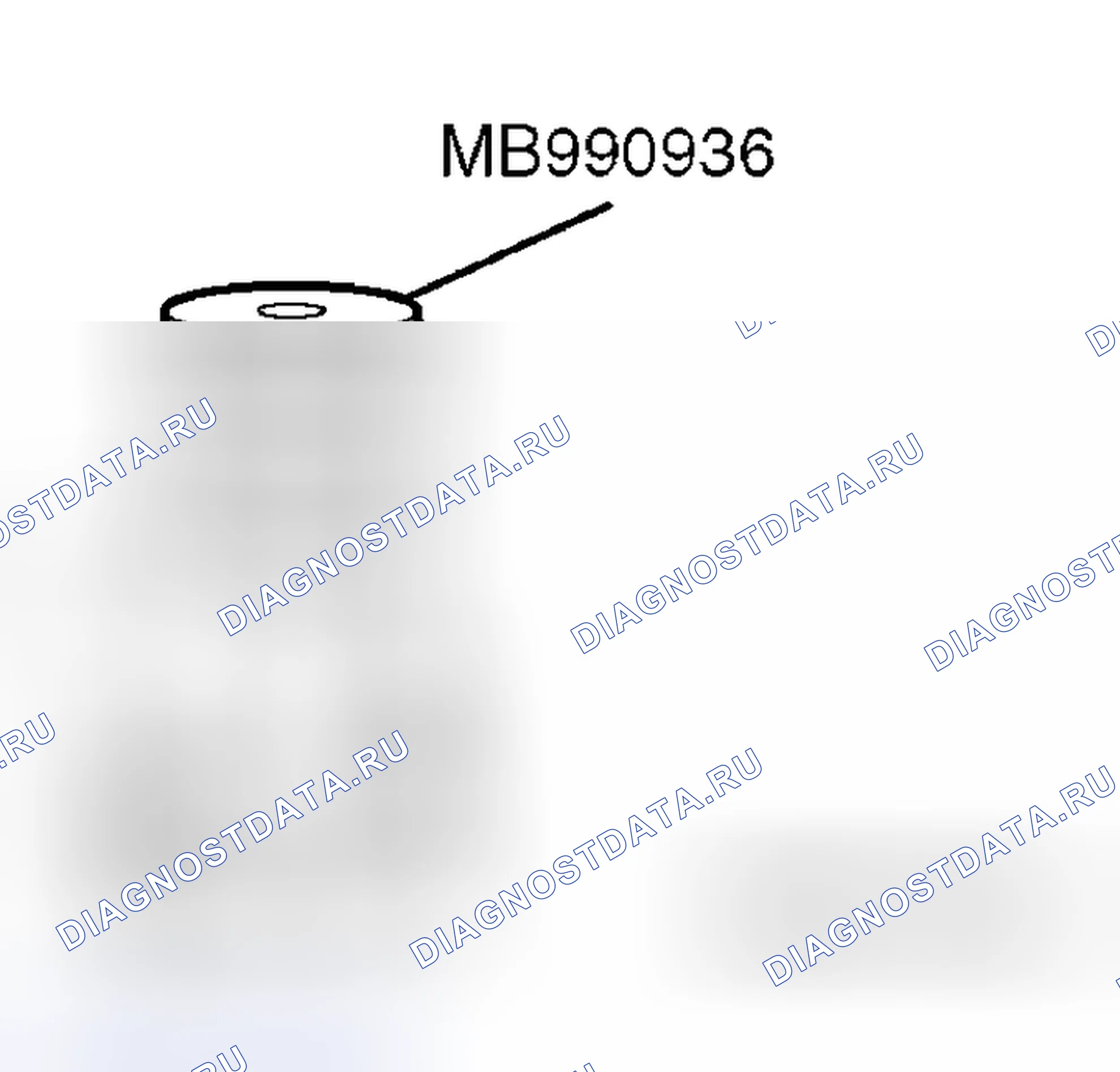 Рис. 365. Mitsubishi Endeavor I