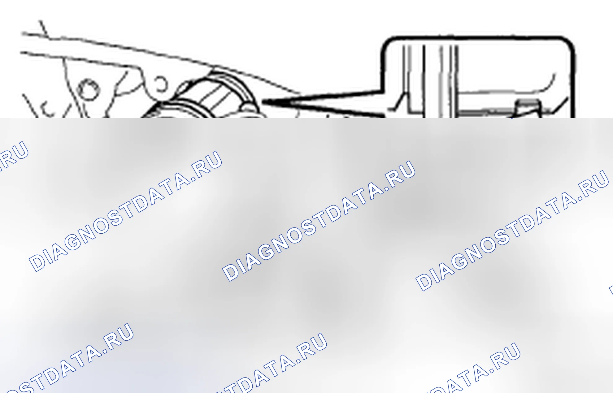 Рис. 156: УСТАНОВКА. Toyota Highlander II