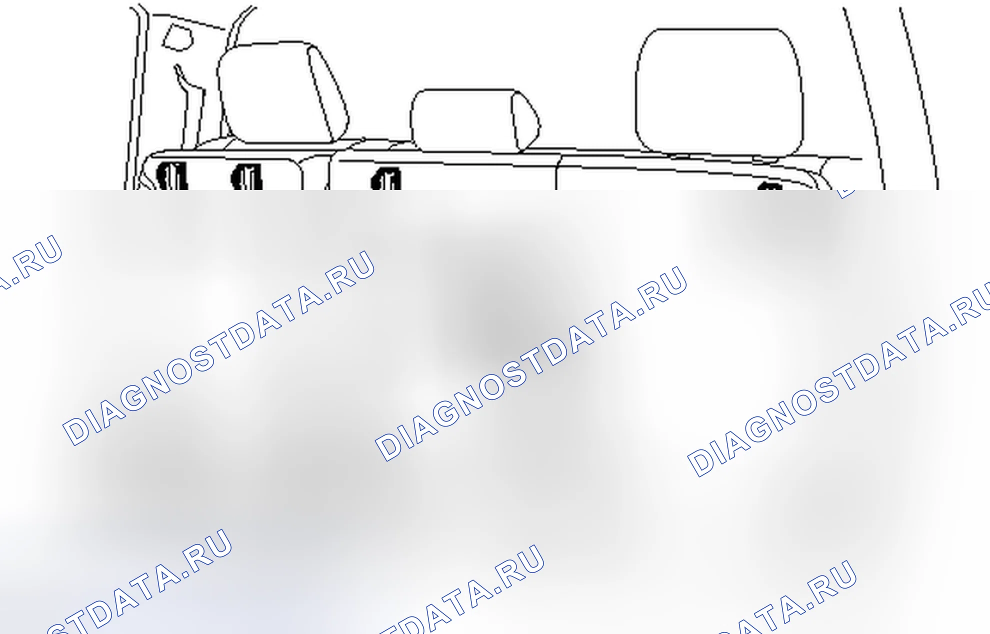 Рис. 304: УСТАНОВКА. Toyota Tundra II
