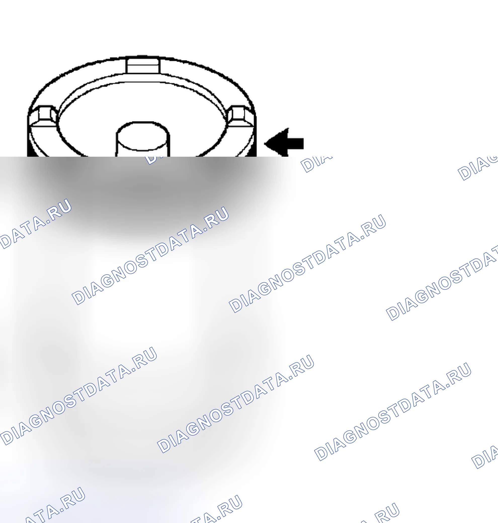 Рис. 1395. Toyota RAV4 III