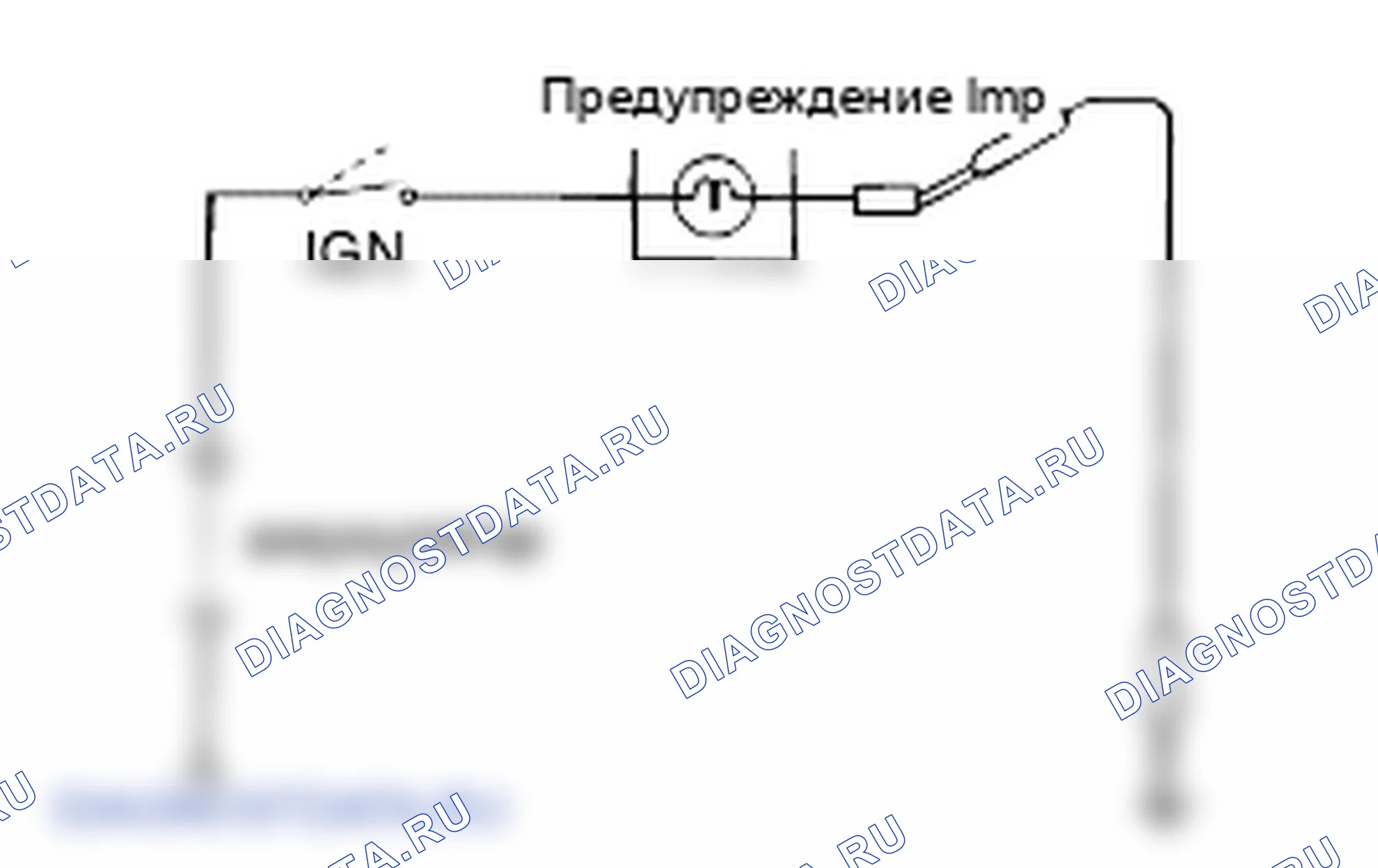 Проверка комбинации приборов. Hyundai Atos MX