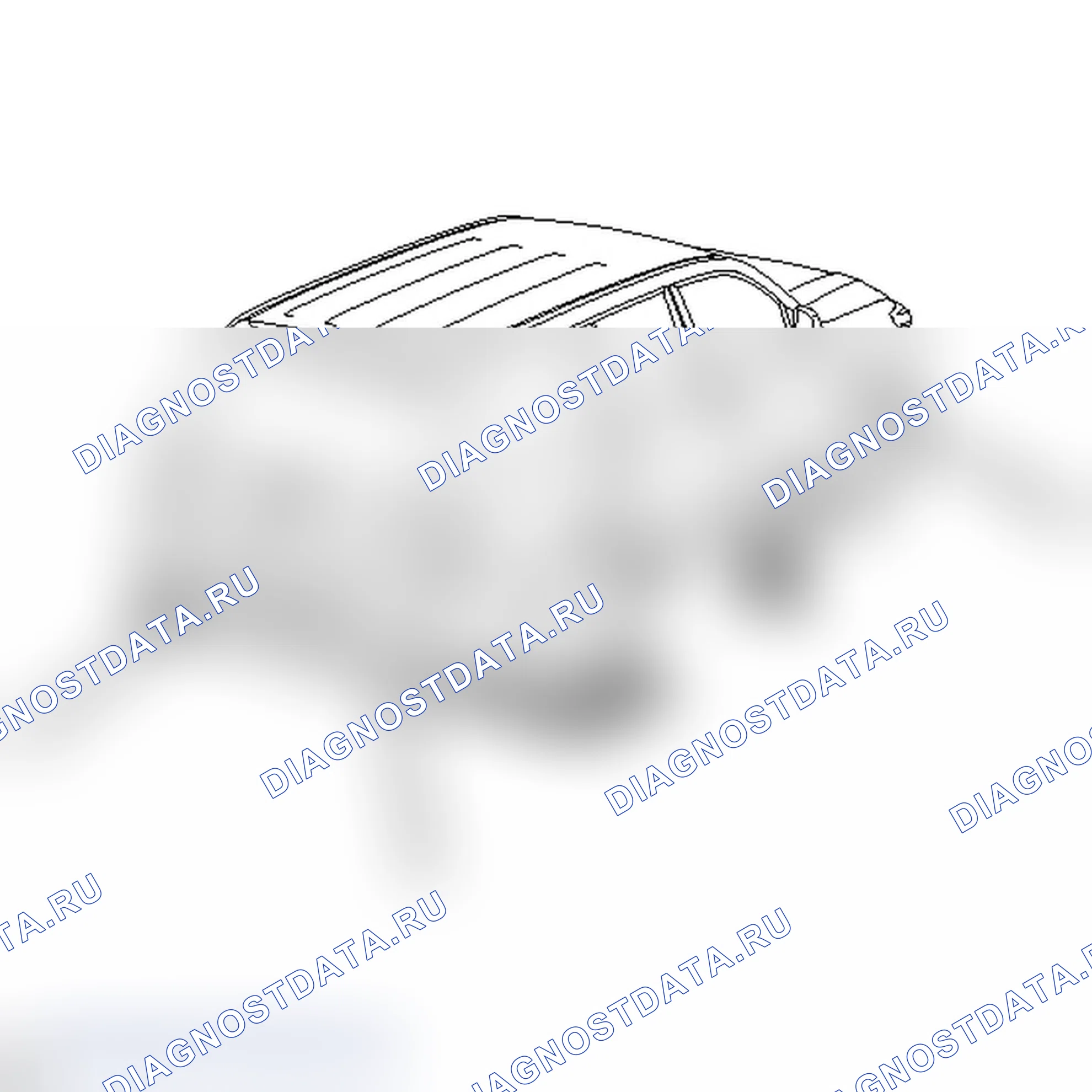 Рис. 35. Toyota Land Cruiser 200 рестайлинг