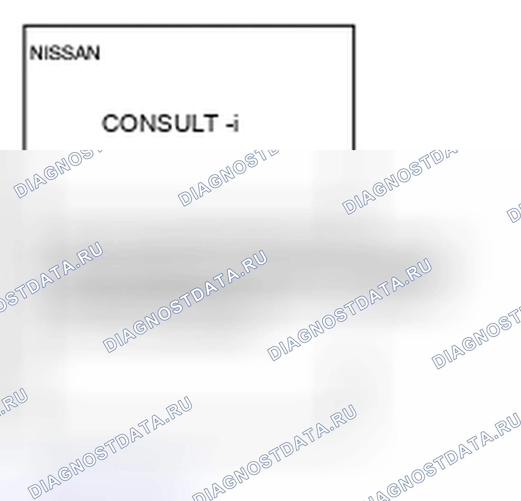 Рис. 7. Nissan X-Trail I