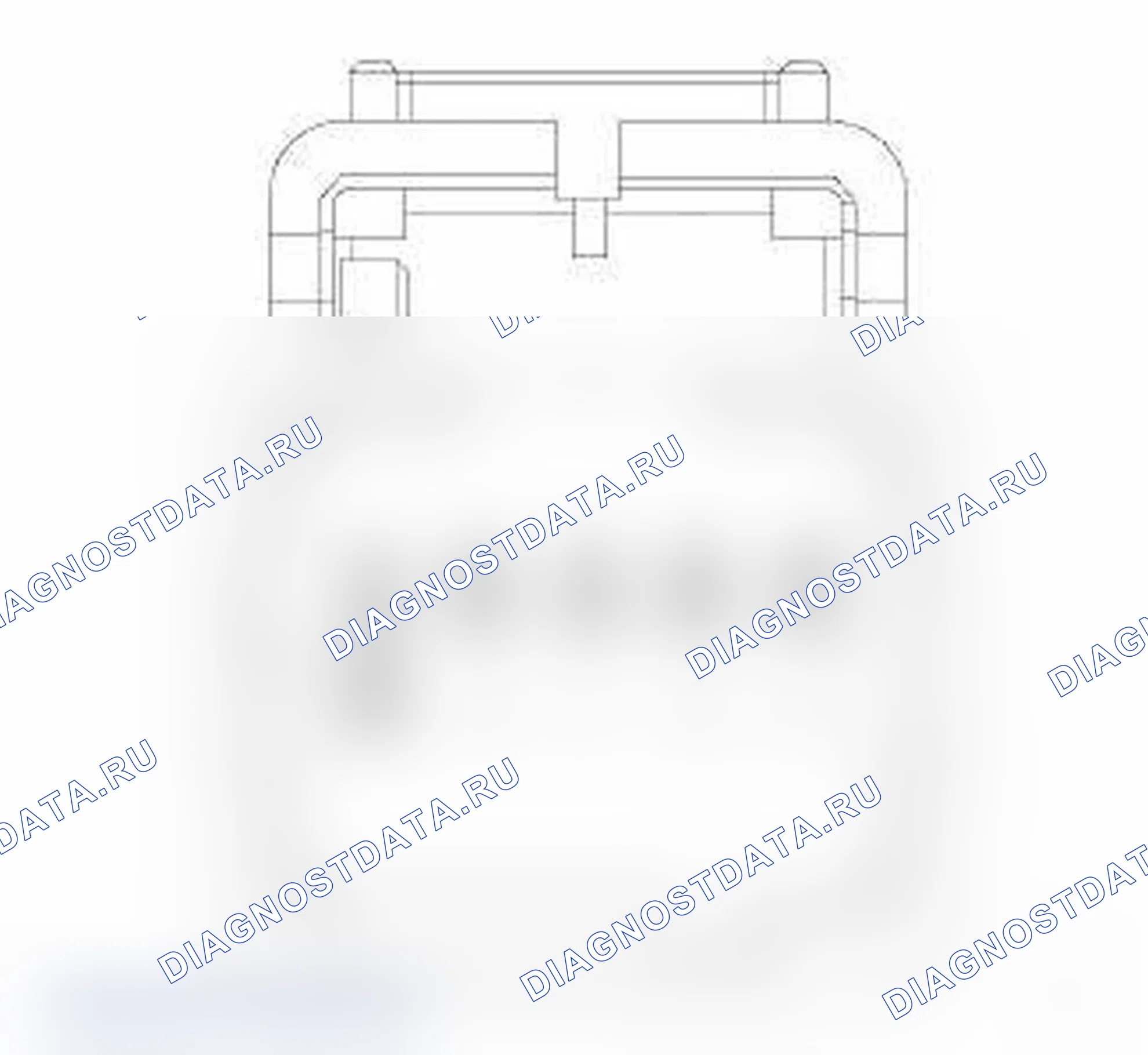 Рис. 52. Chrysler Town & Country V рестайлинг