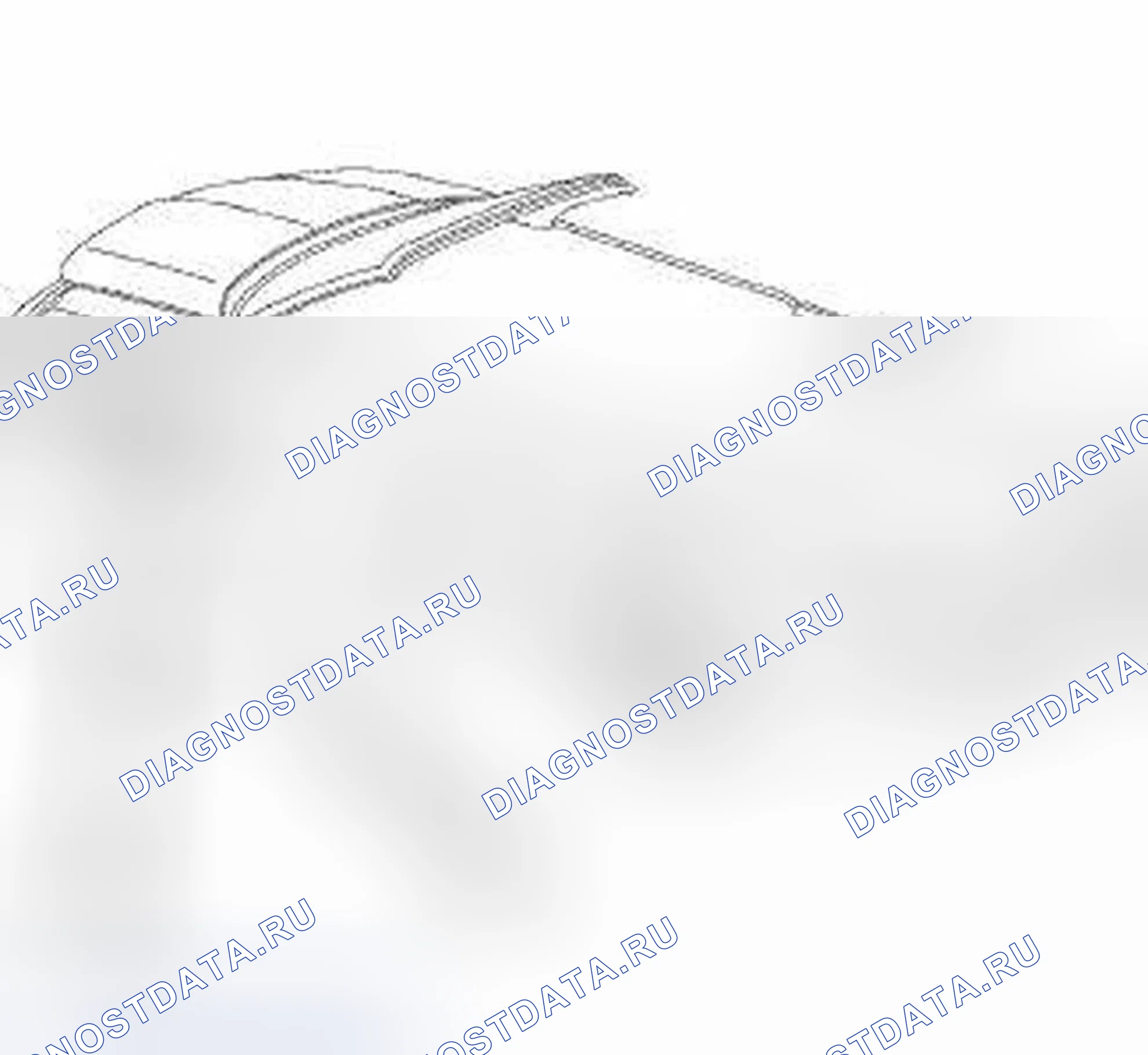 Рис. 150: складной. Chrysler 200 I