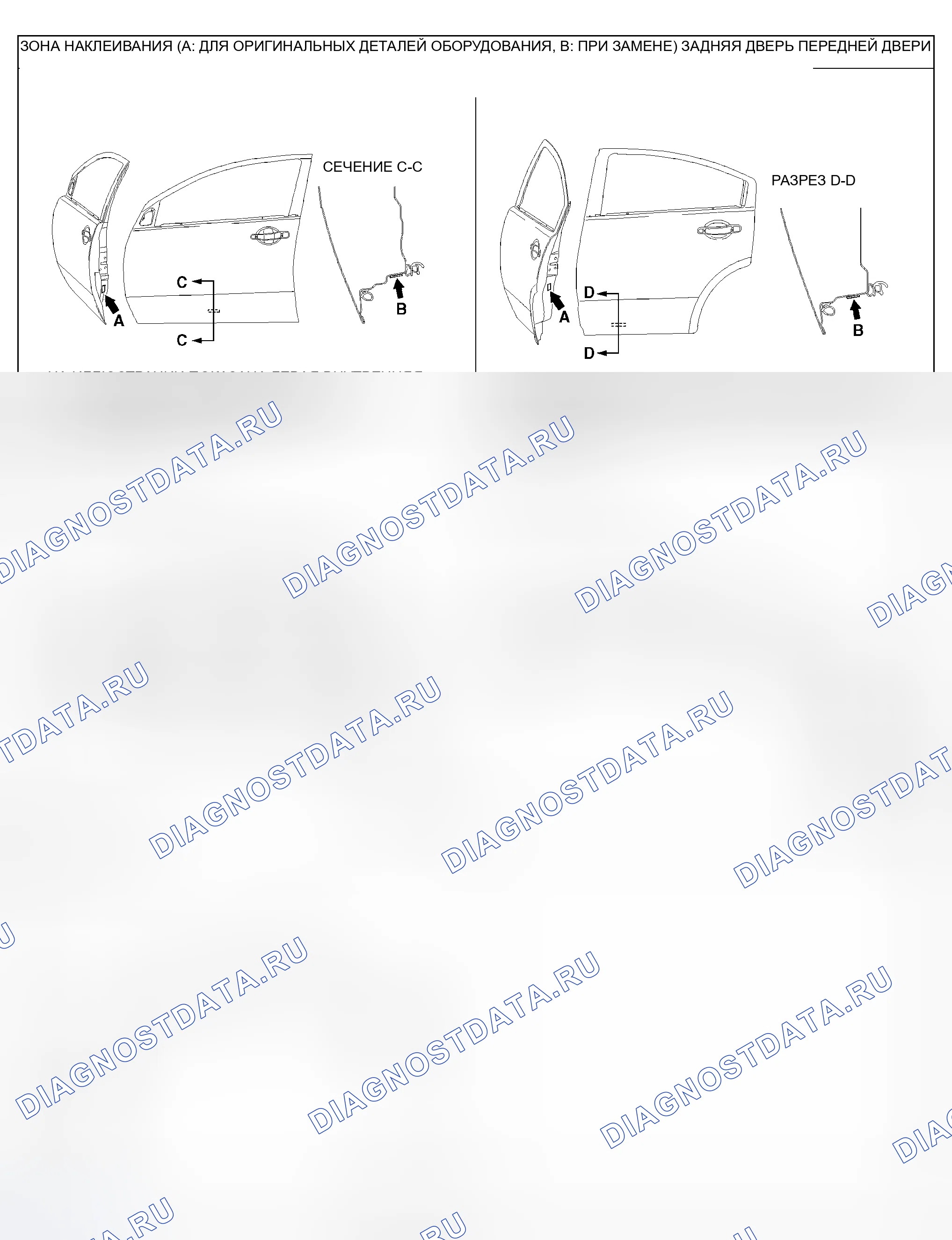 Рис. 41. Mitsubishi Galant IX рестайлинг