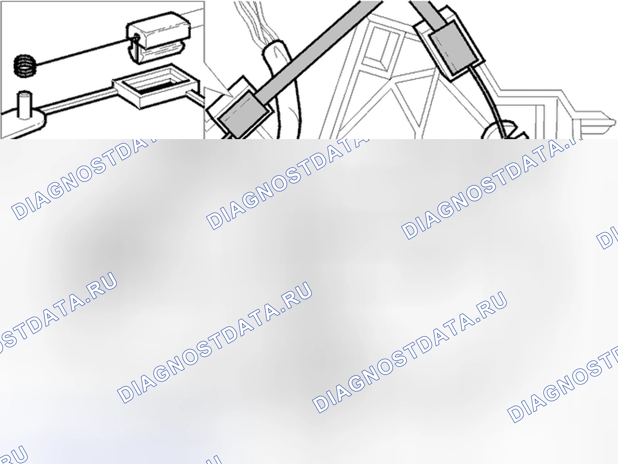 Рис. 218. Volvo V40 I рестайлинг