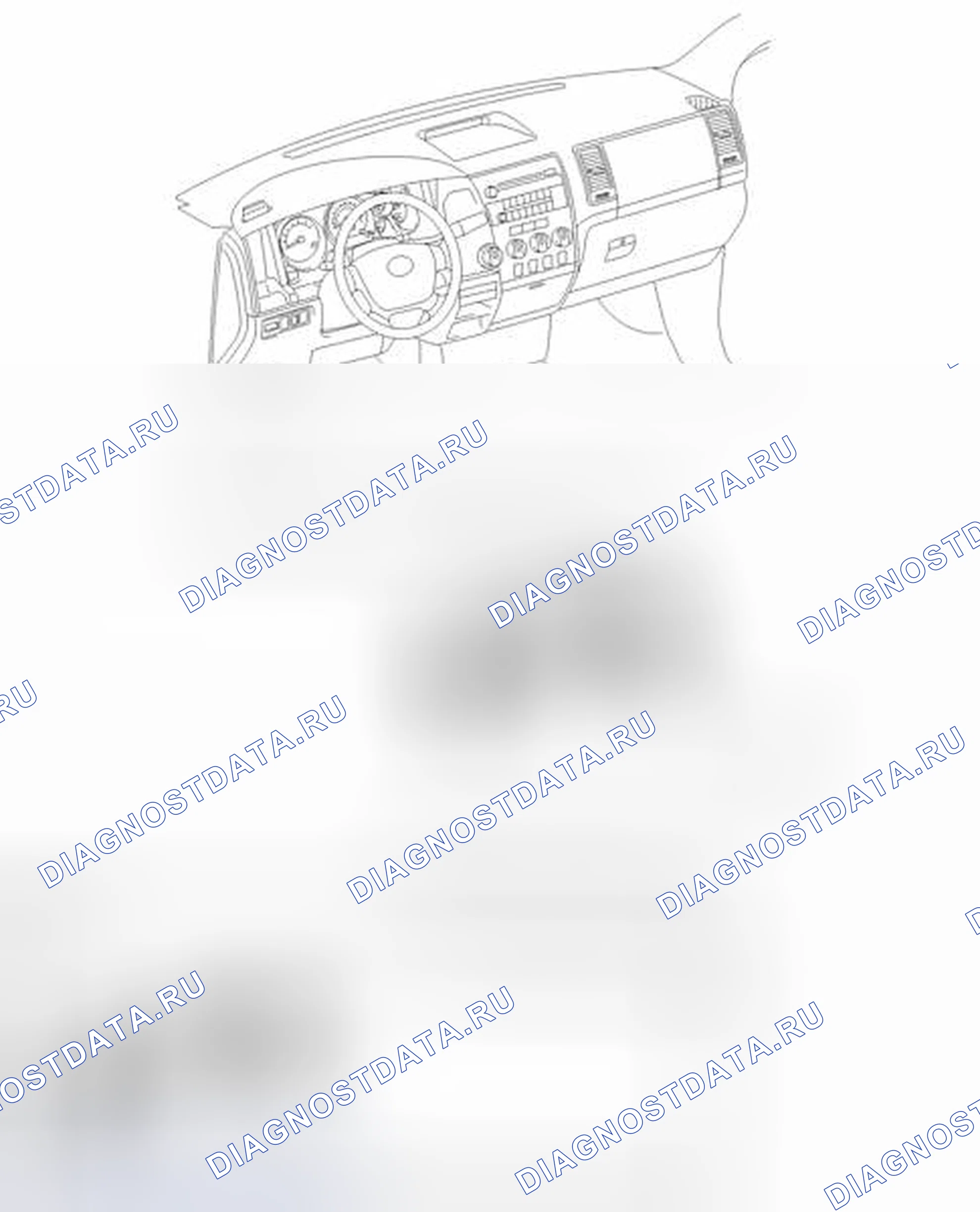 Рис. 44: ИЛЛЮСТРАЦИЯ. Toyota Tundra II