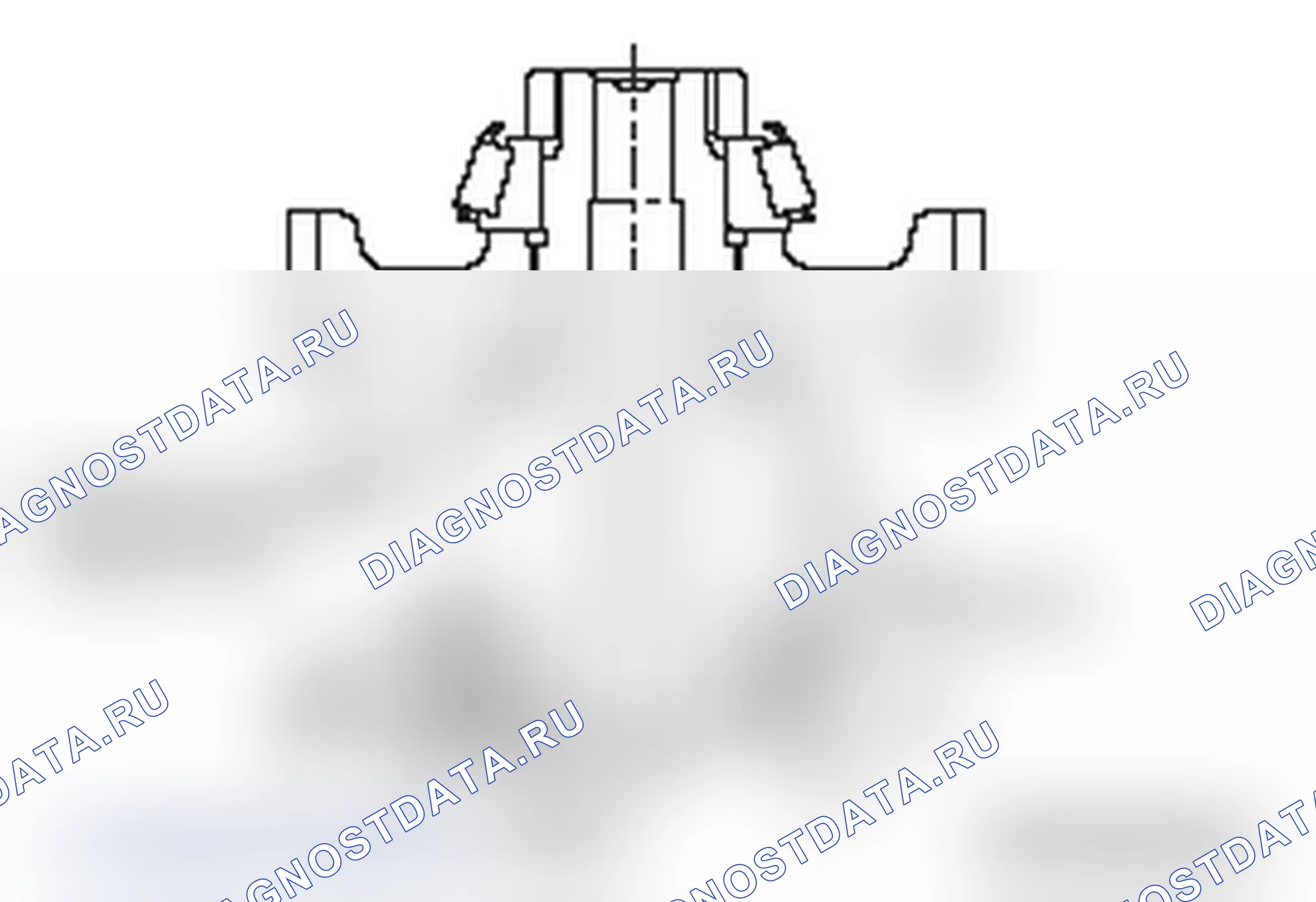 Рис. 256. Mitsubishi Lancer Ralliart X рестайлинг