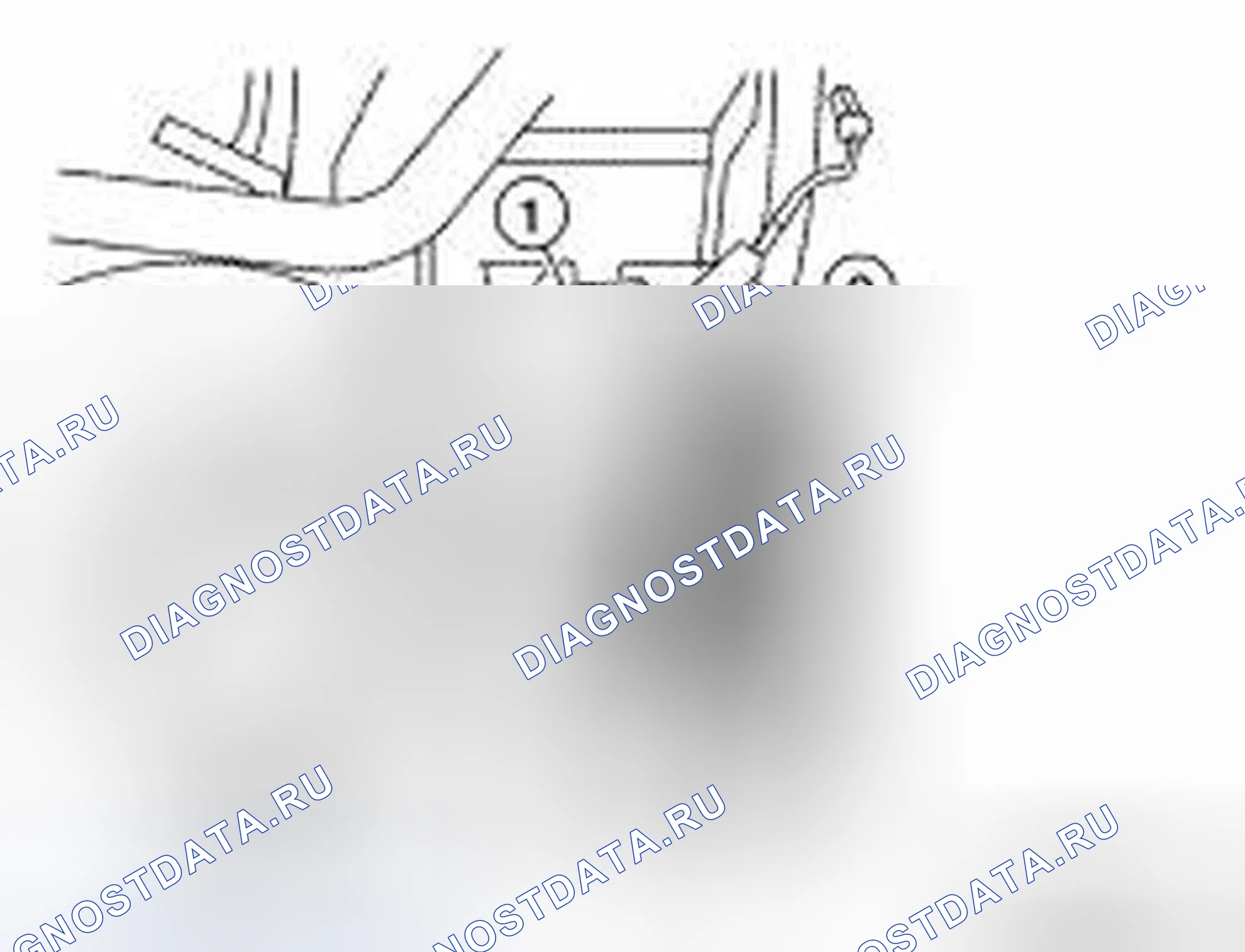 Рис. 263: Удаление. Infiniti QX56 I рестайлинг