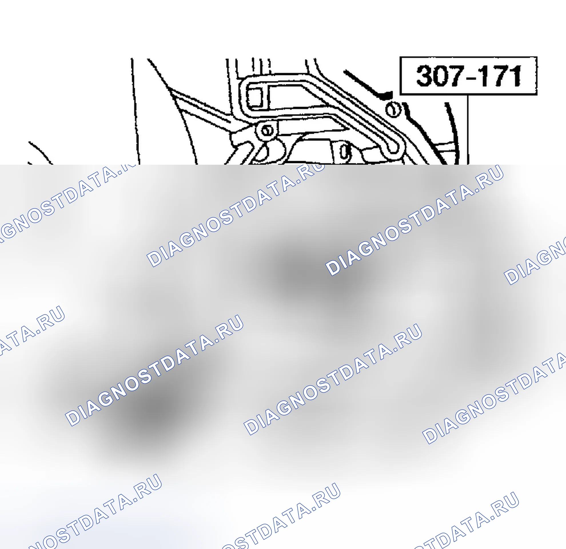 Рис. 309. Ford Taurus IV