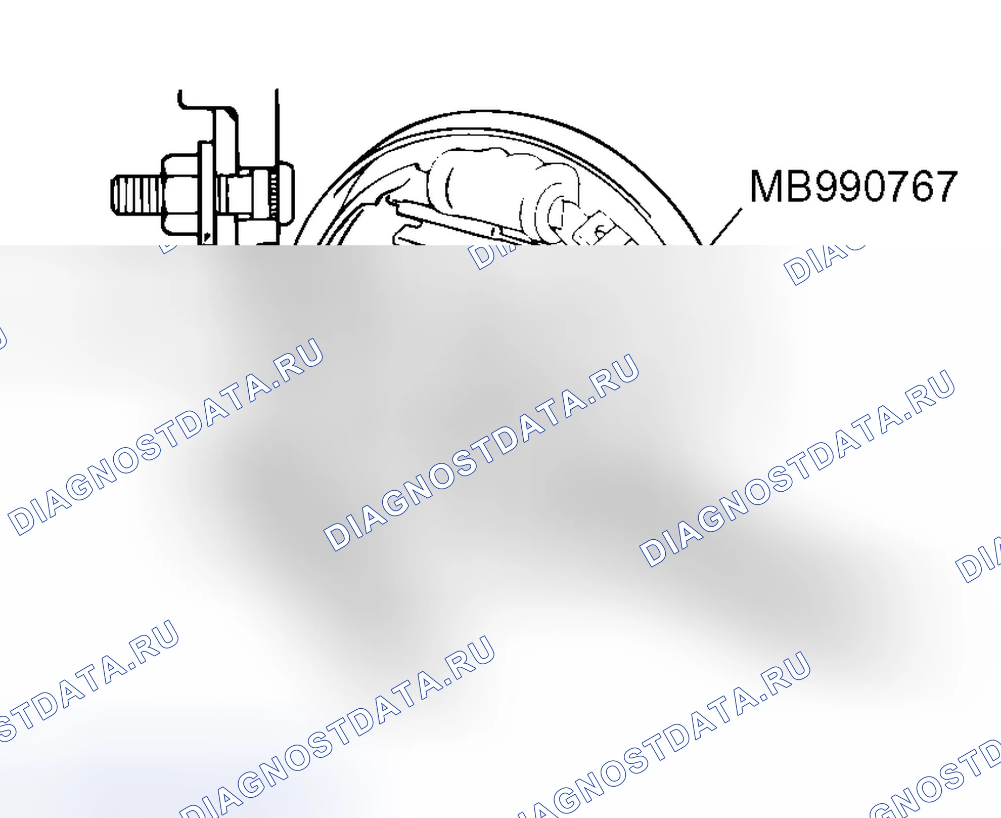Рис. 50. Mitsubishi Lancer IX рестайлинг