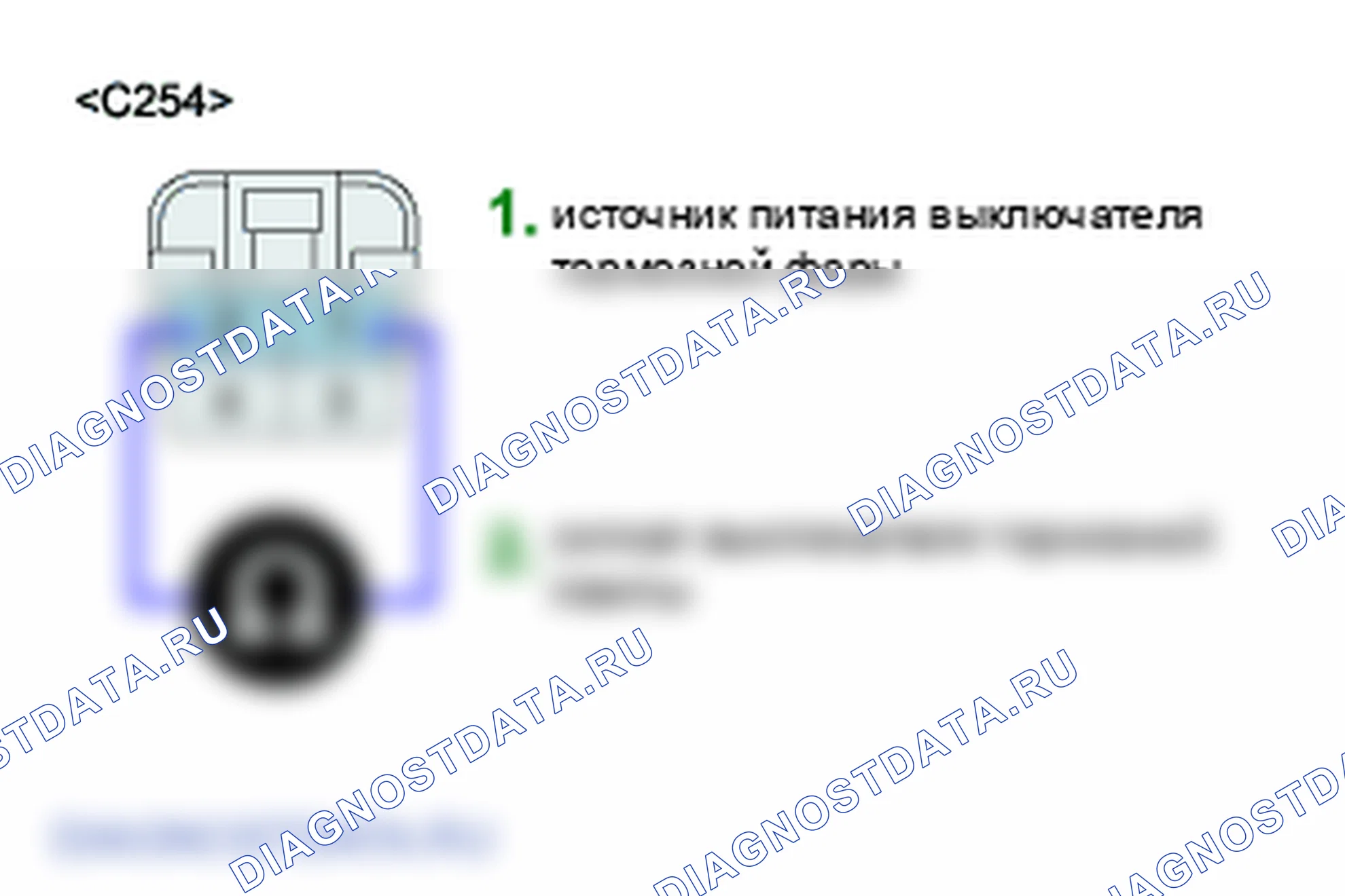 C1513: Ошибка тормозного переключателя. Hyundai Santa Fe CM