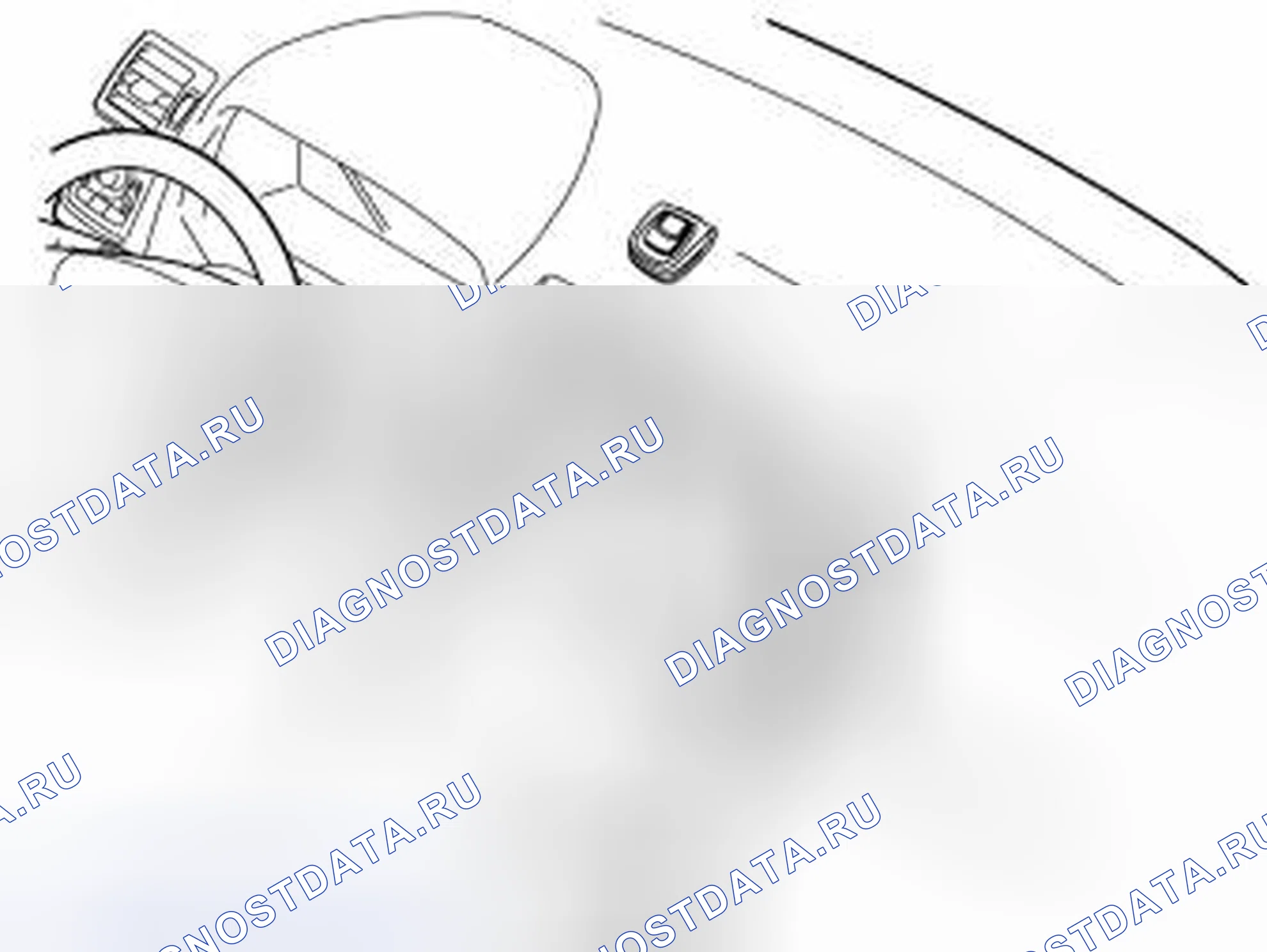 Рис. 1111. Volvo V50 I рестайлинг