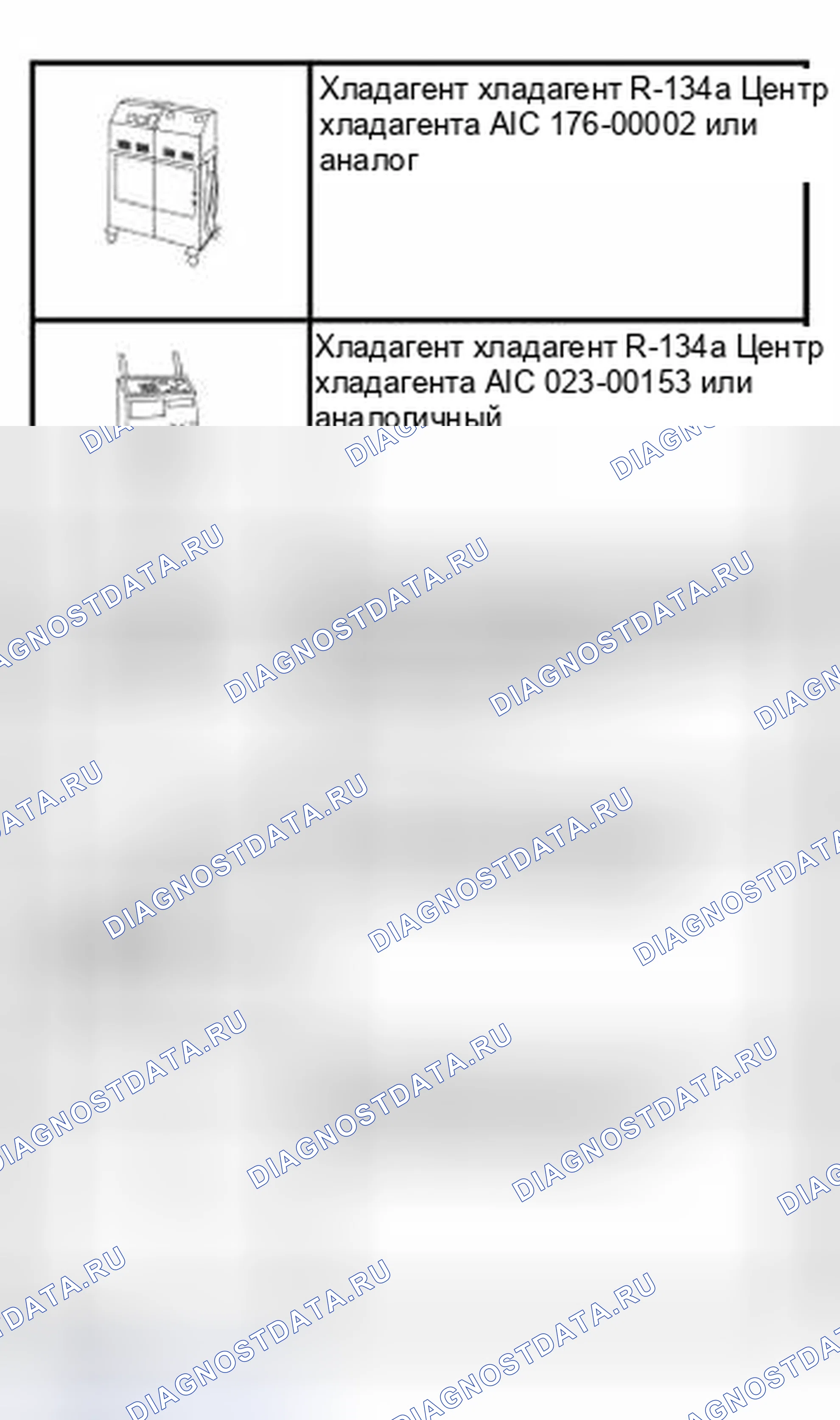 Рис. 191: Специальный инструмент (ы). Hyundai ix25 II
