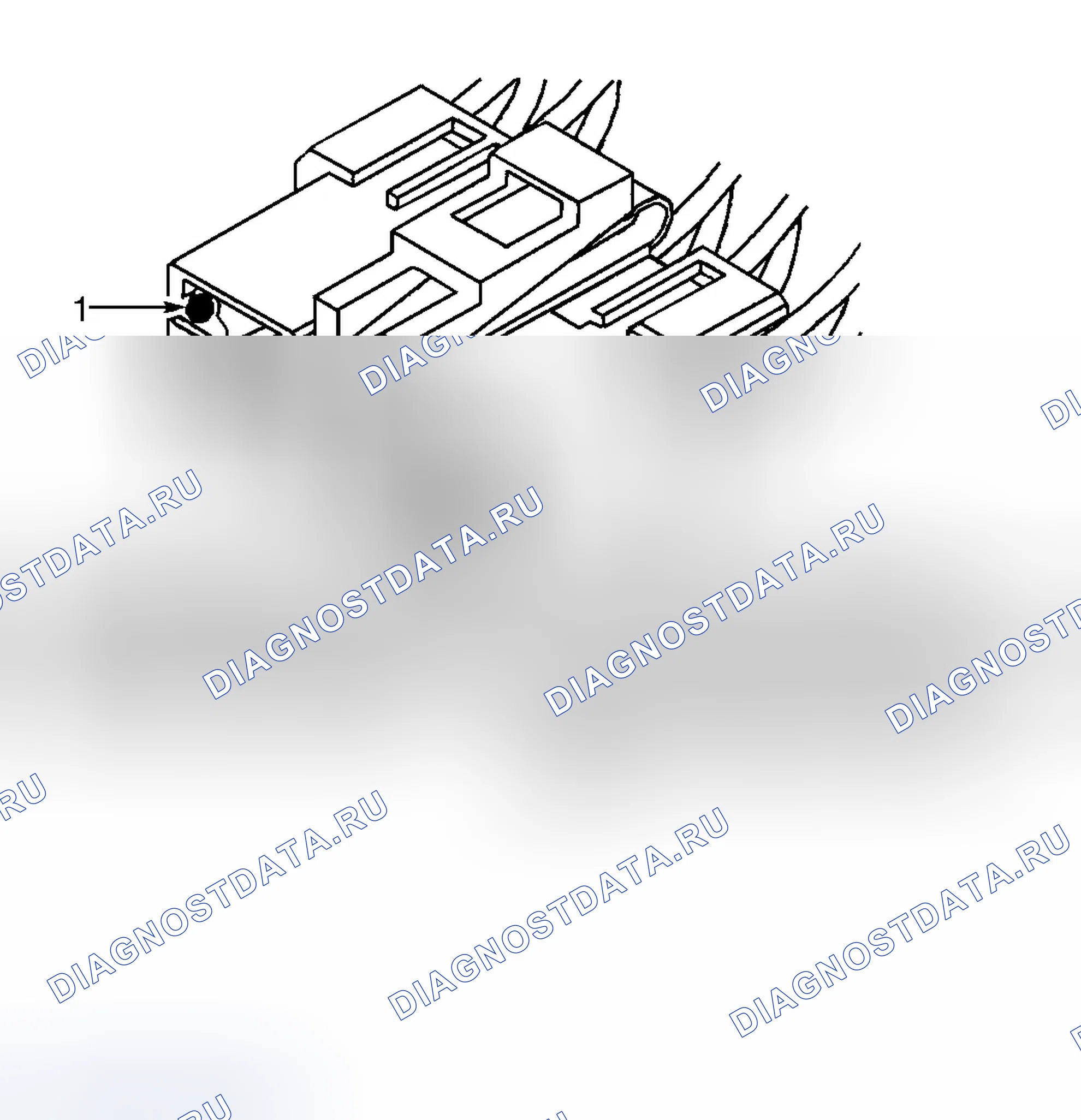 Рис. 3. Chrysler LHS I